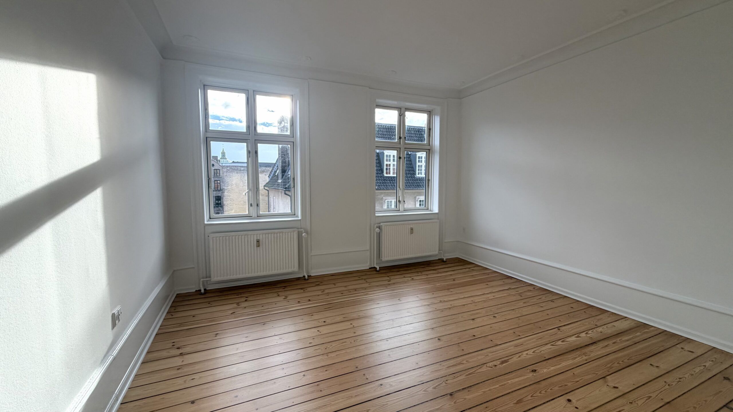 1 værelses lejlighed på Rigensgade i København K udlejes