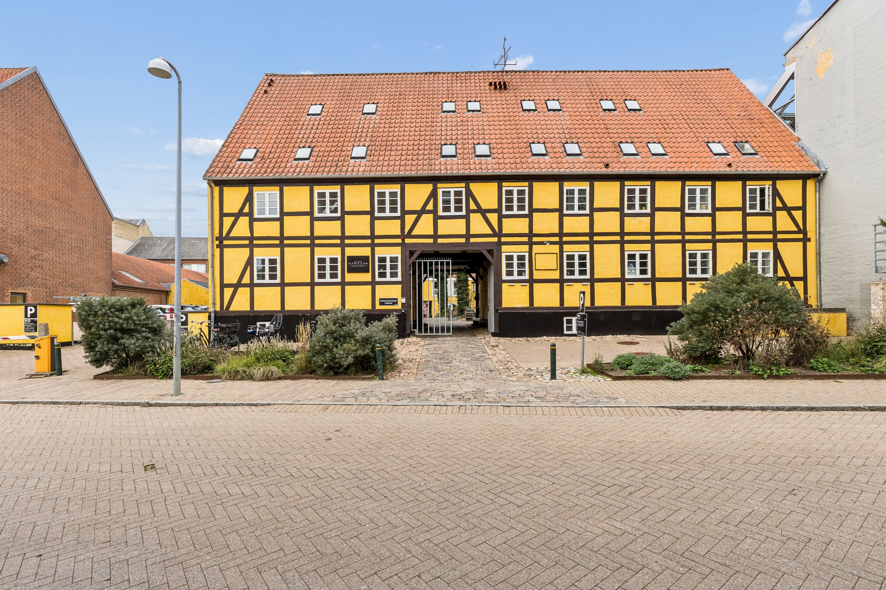 3 værelses Lejlighed på 119 m²