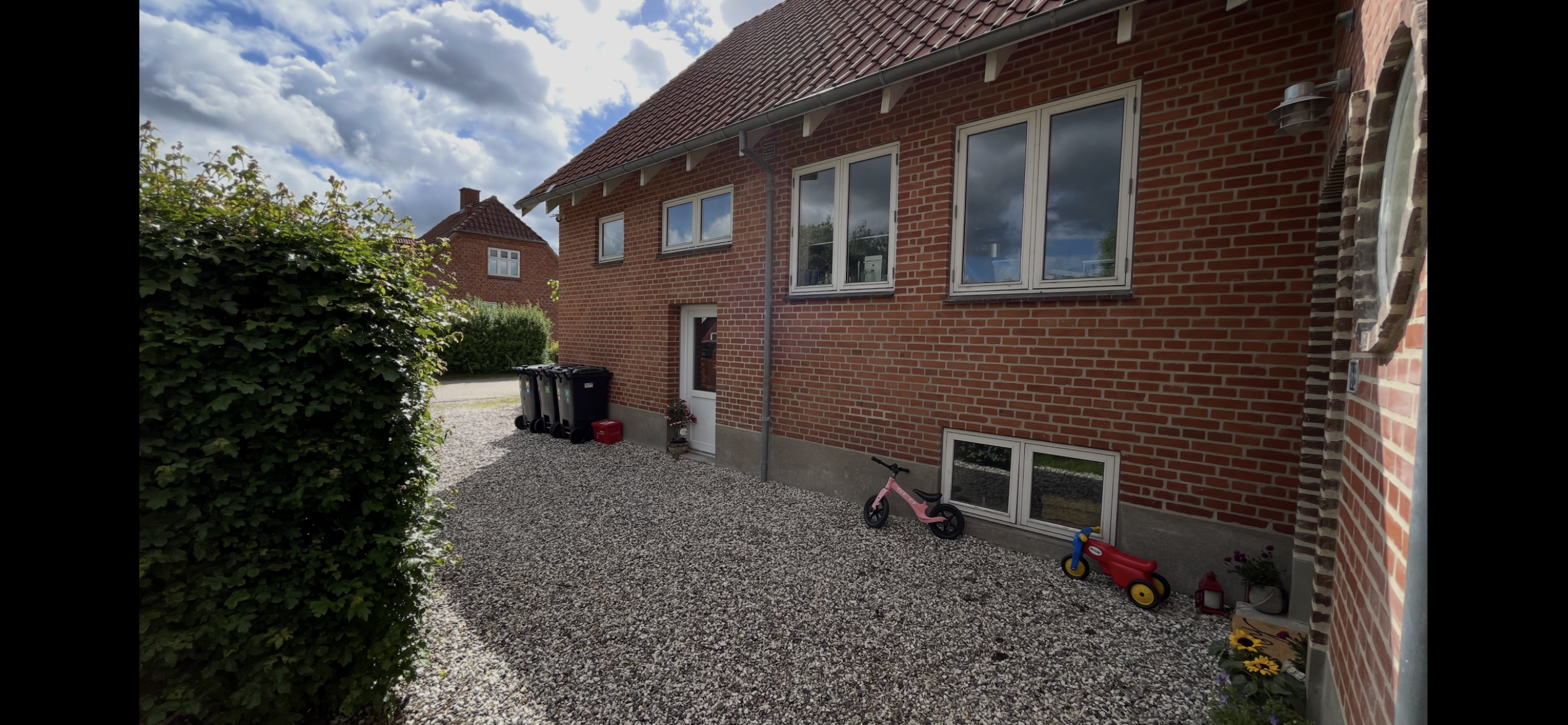 5 Værelses lejlighed 