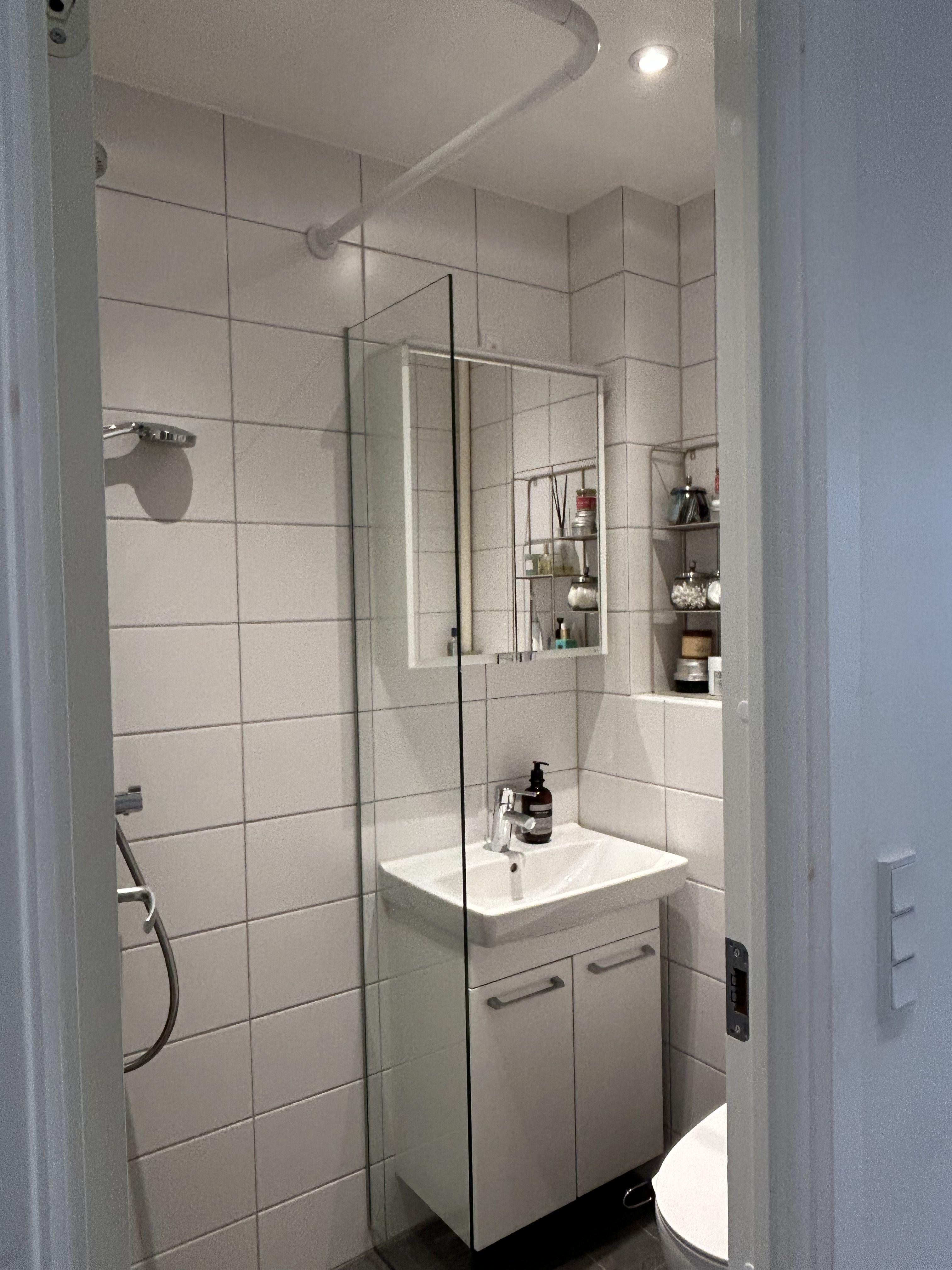 Islands Brygge, whole apartment, 12-23 months' sublease