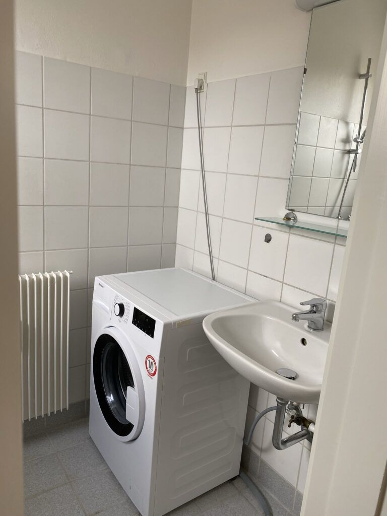 Dejig og lys 3 værelses lejlighed i ejendom med elevator