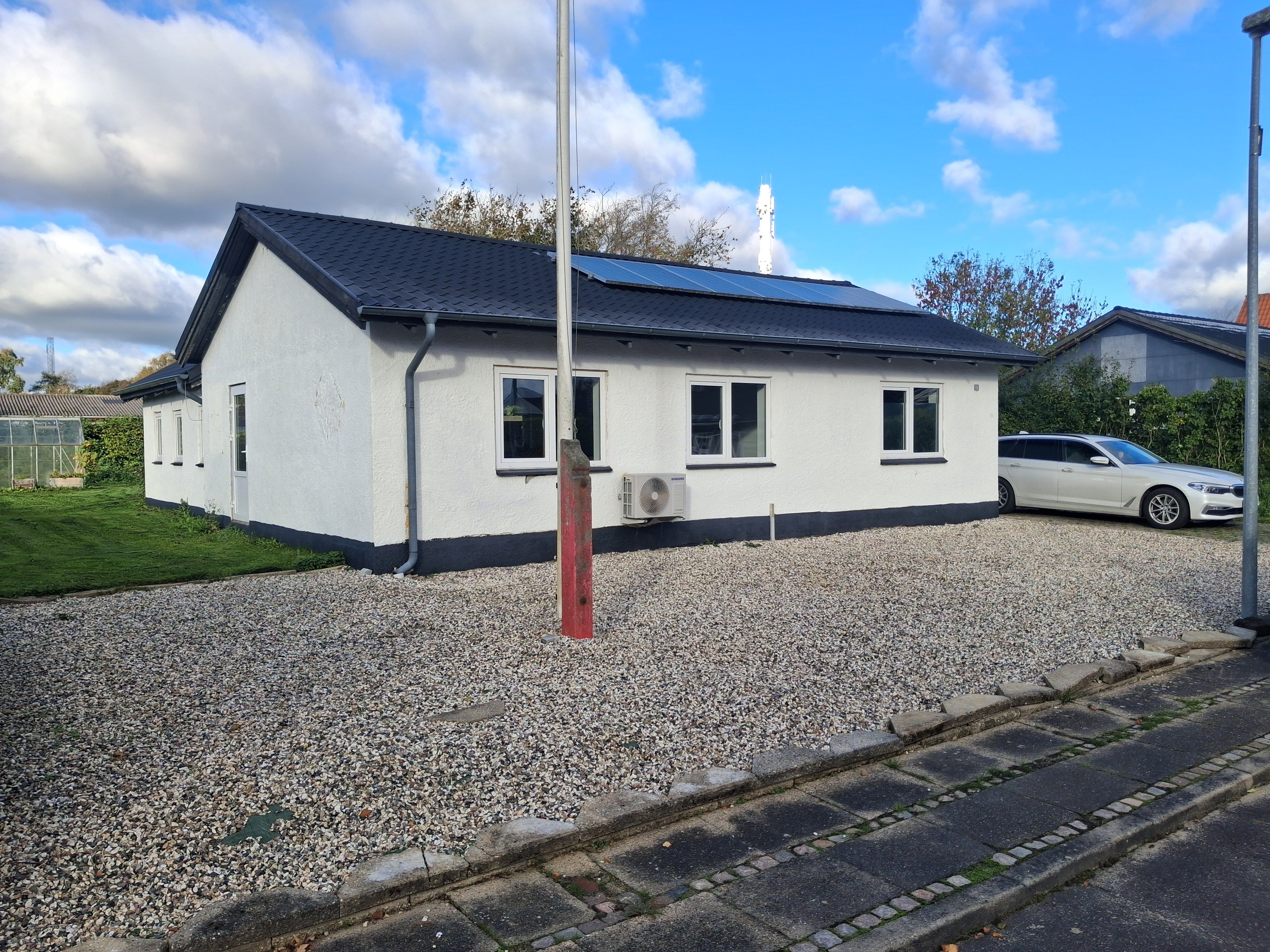 Hus I Tvis 88m2