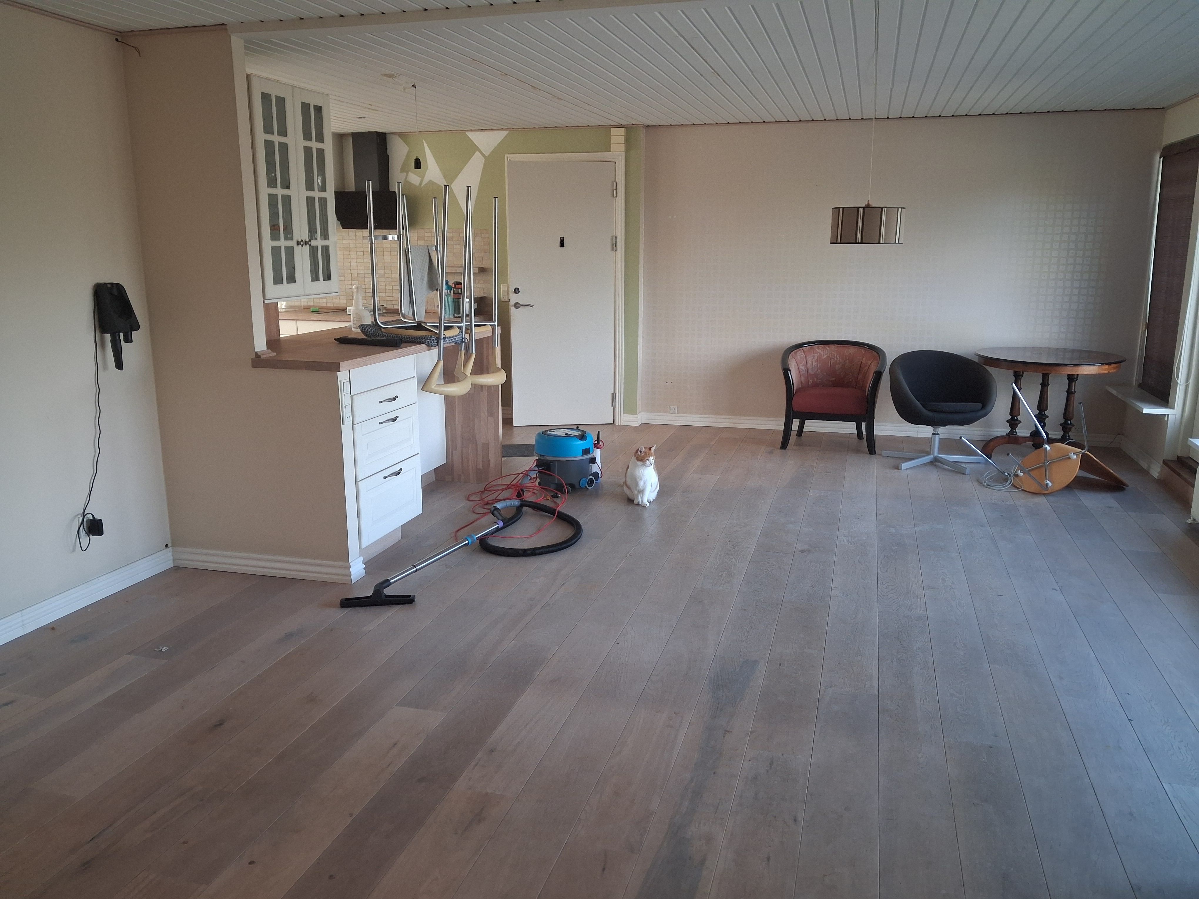 3 værelses lejlighed på 88 m²