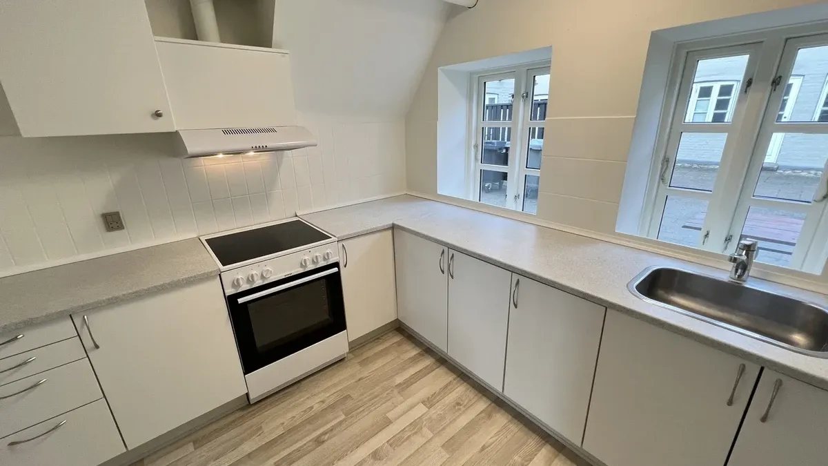 2 værelses lejlighed på Laurentiigade i Randers C udlejes