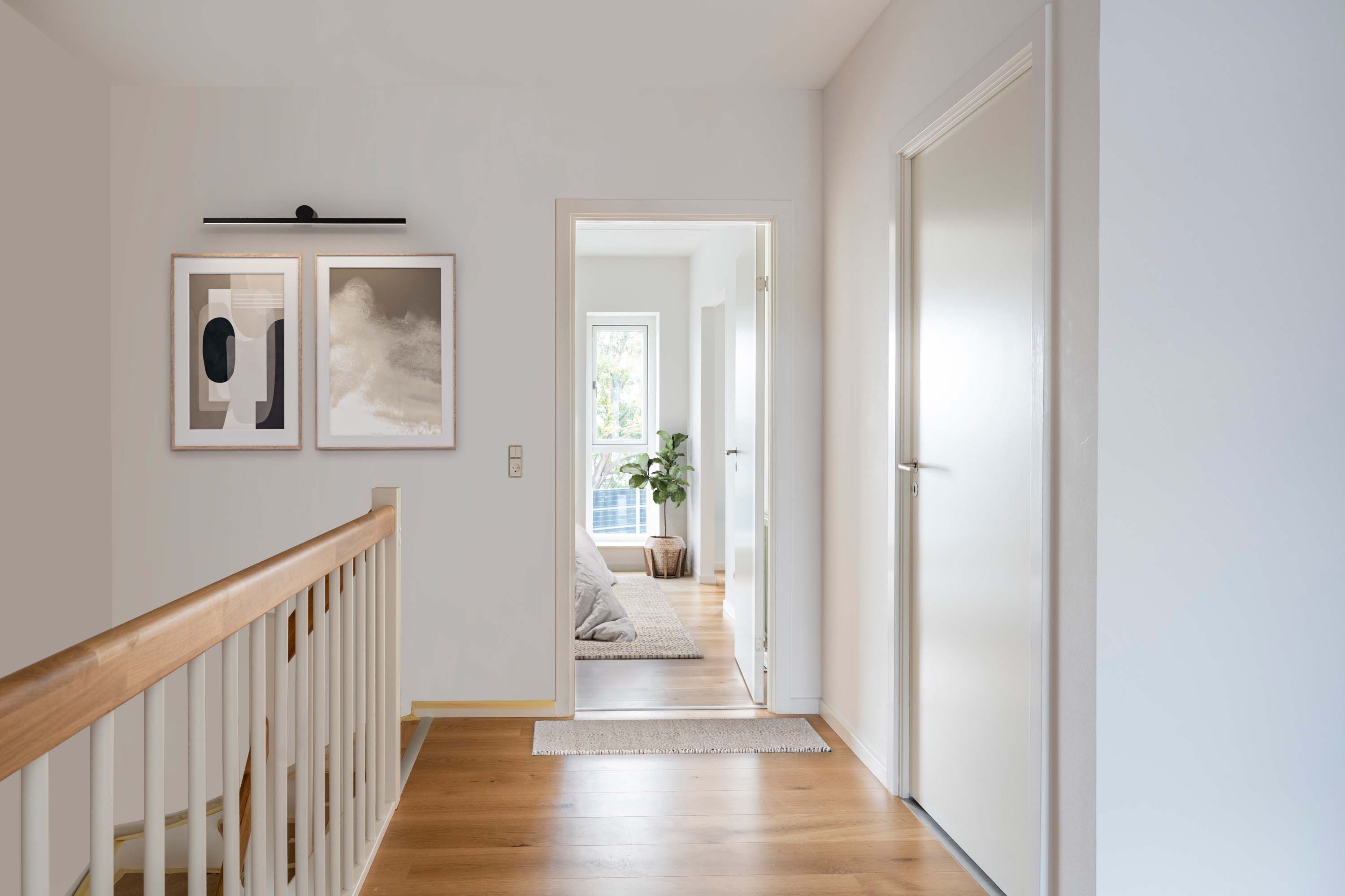Eftertragtet Rækkehus i det stille område Engløbet 