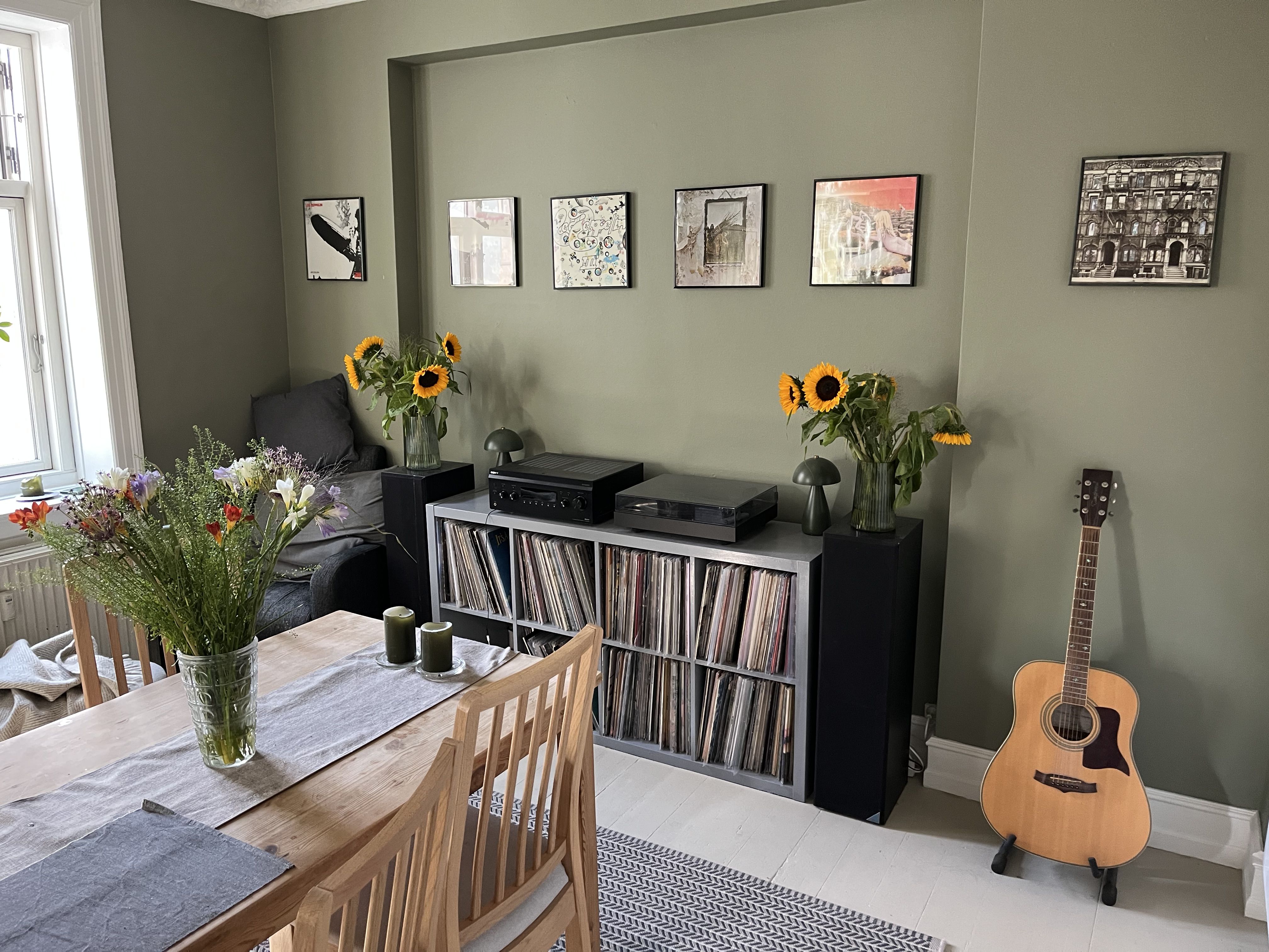 Room to let on Vesterbro from the 1st of January, 2027