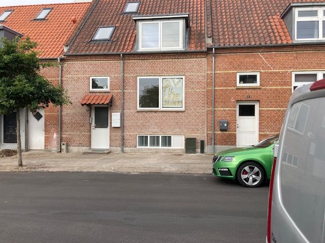 sygehuskvarteret horsens