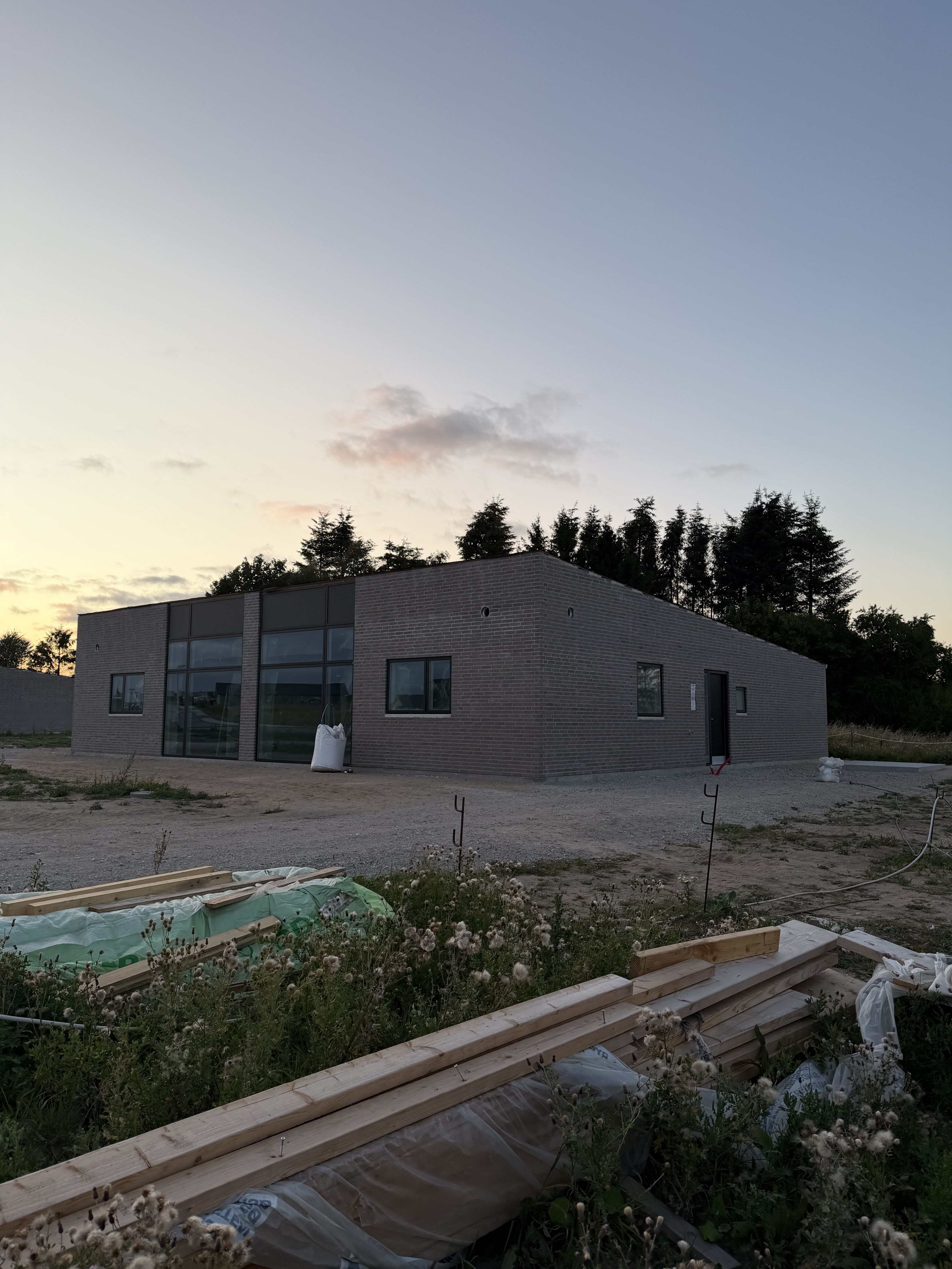 4 værelses rækkehus på 115 m²