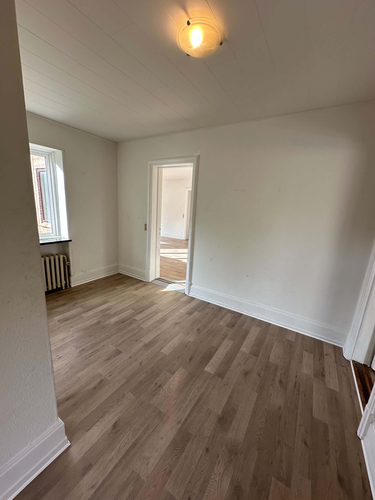 3-vær lejlighed på 110 m²
