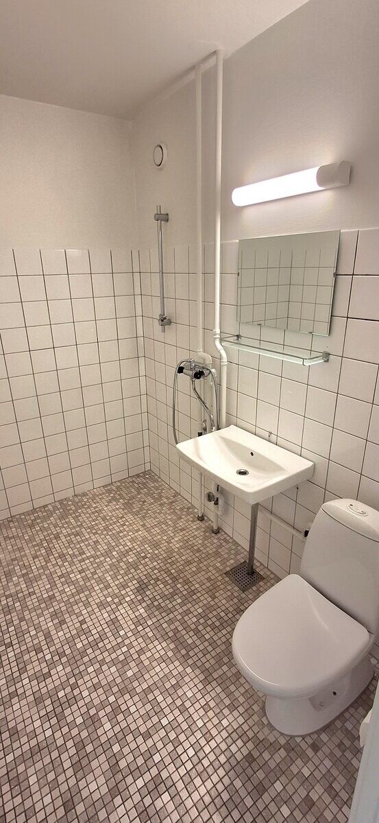 3 værelses lejlighed på Vejlegade i Frederikshavn udlejes