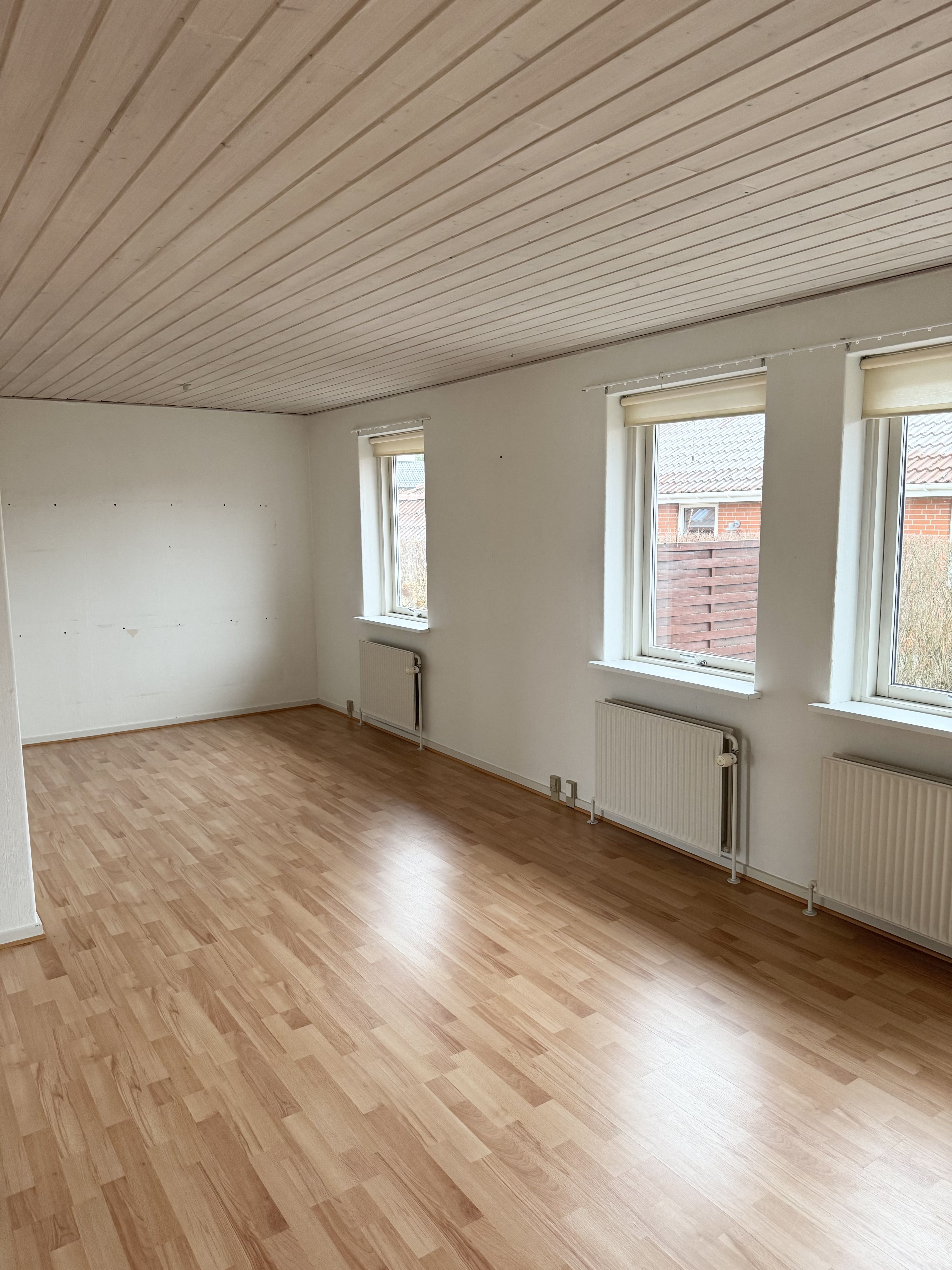 Rækkehus i Møllevangen
