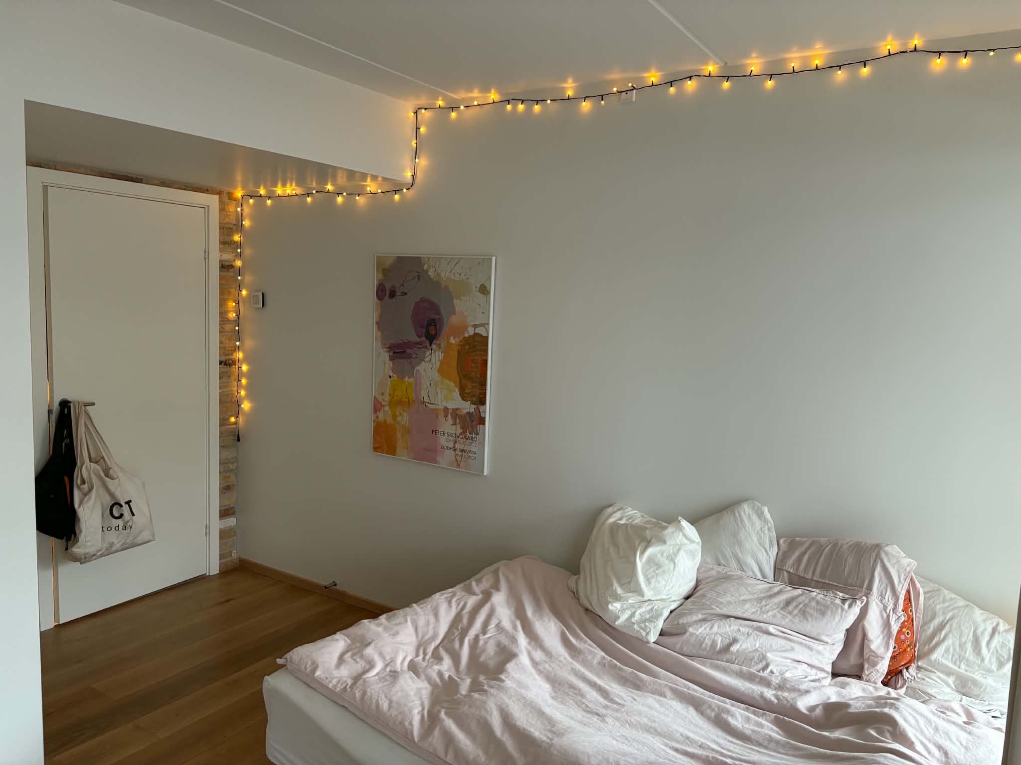 4 værelses lejlighed på Ceres Allé i Aarhus C udlejes