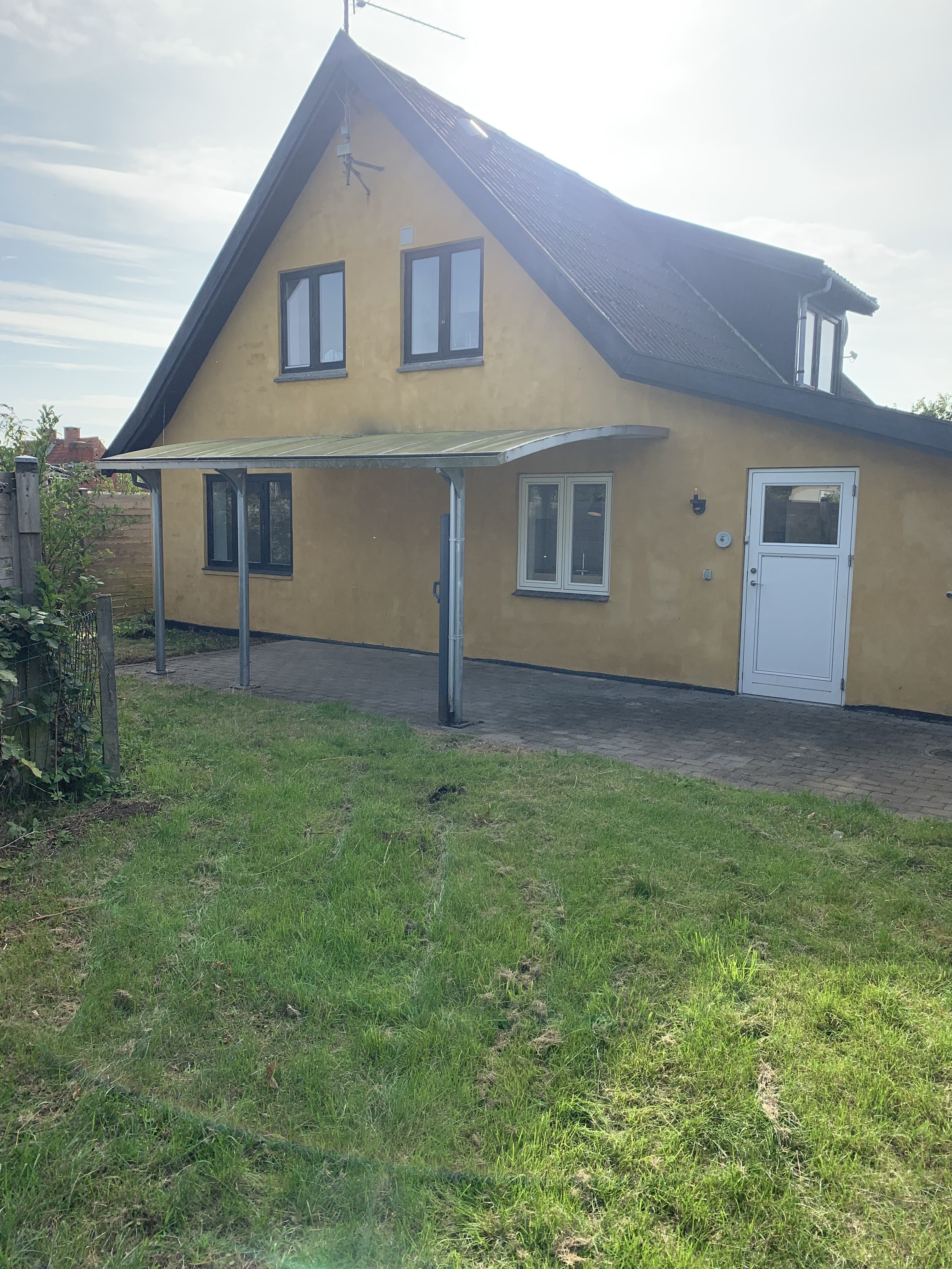 Hus Centralt i Gilleleje 