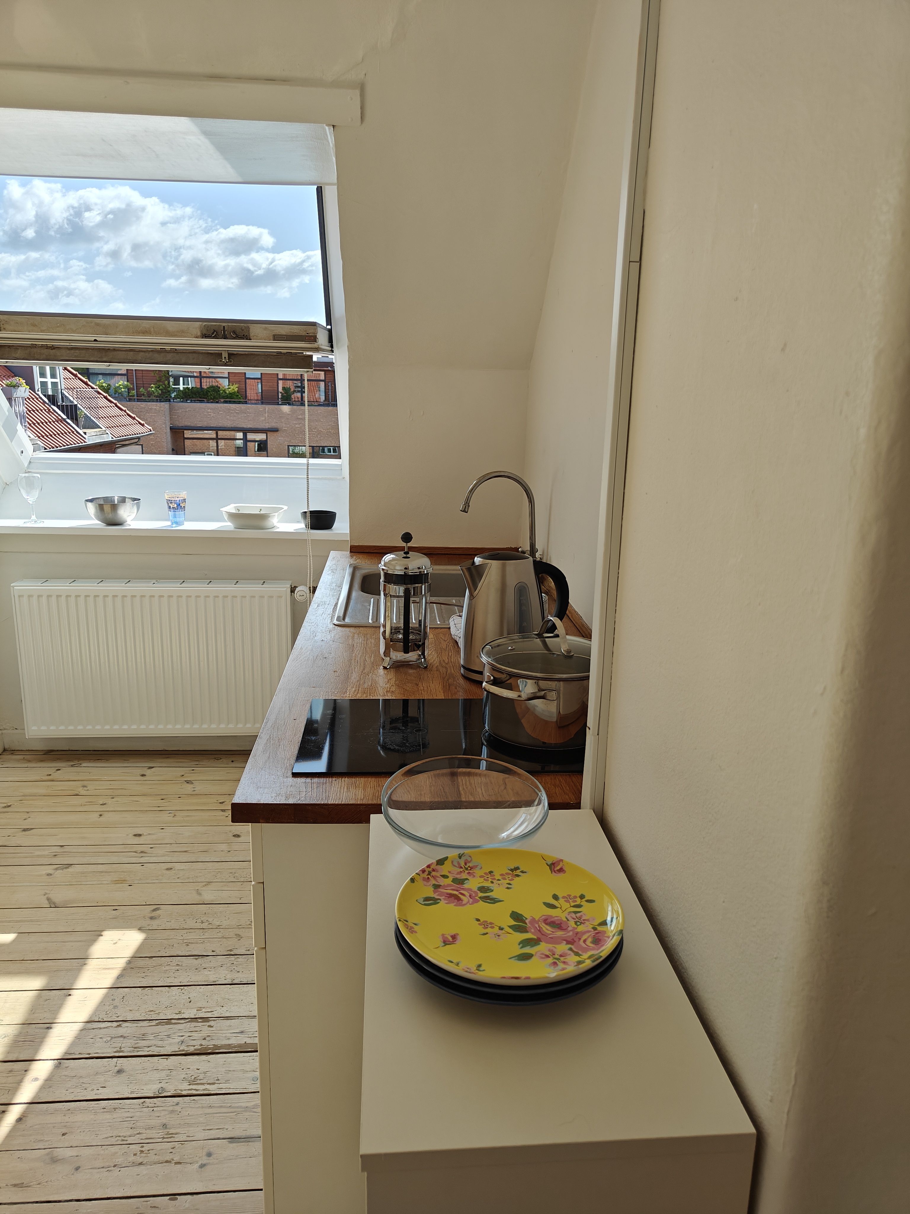 Room for Rent in lovely Charlottenlund