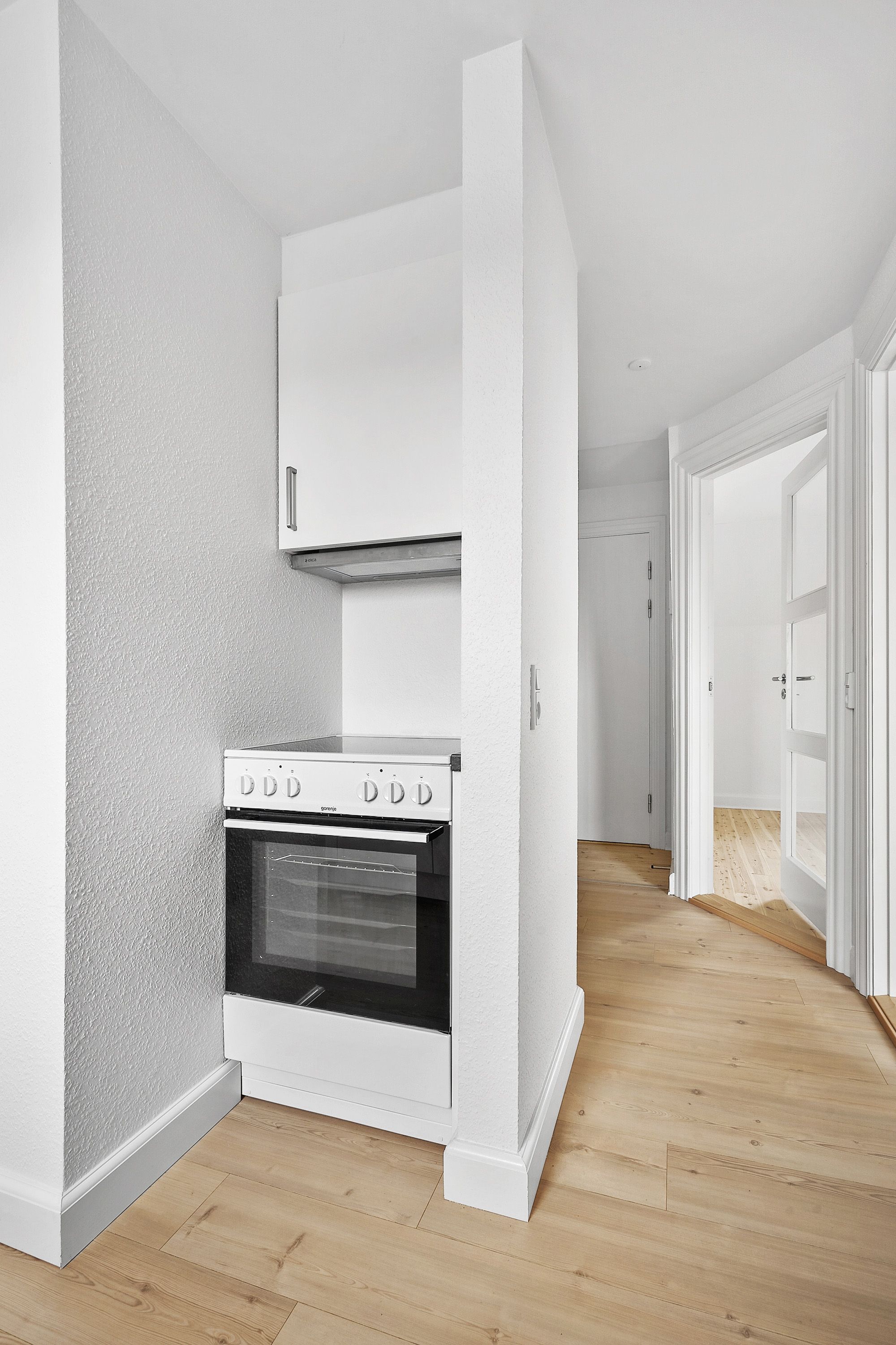 Lejlighed – Odense C, Sankt Jørgensmark - Visning 3