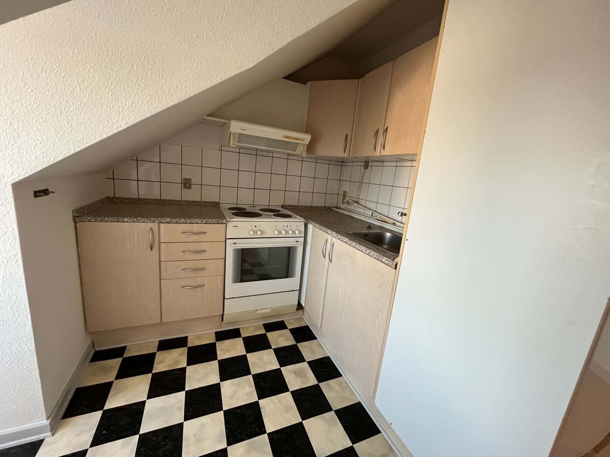 SKØN BOLIG CENTRALT BELIGGENDE