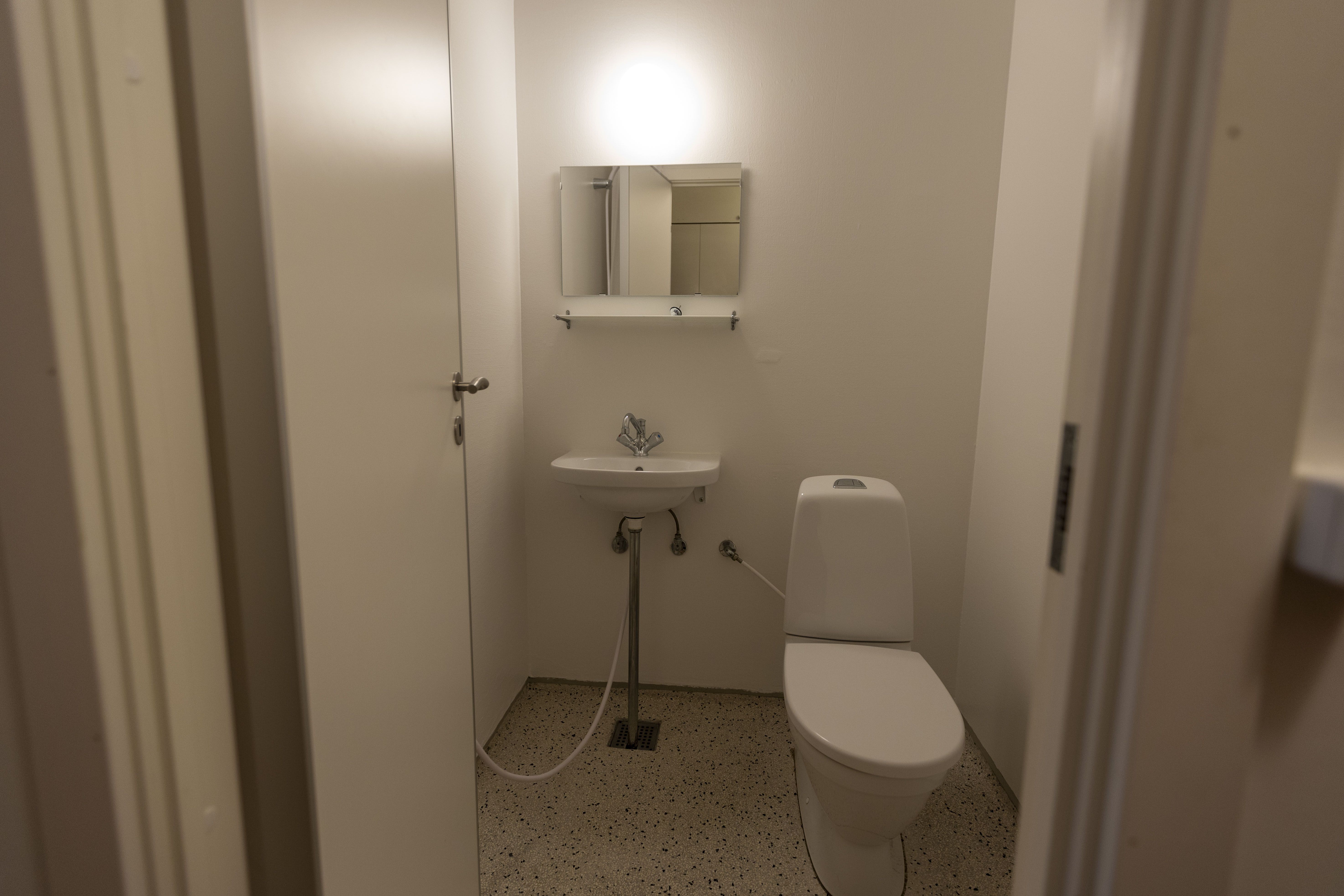 Kollegie bolig på Hvidovre Hospitals Kollegium