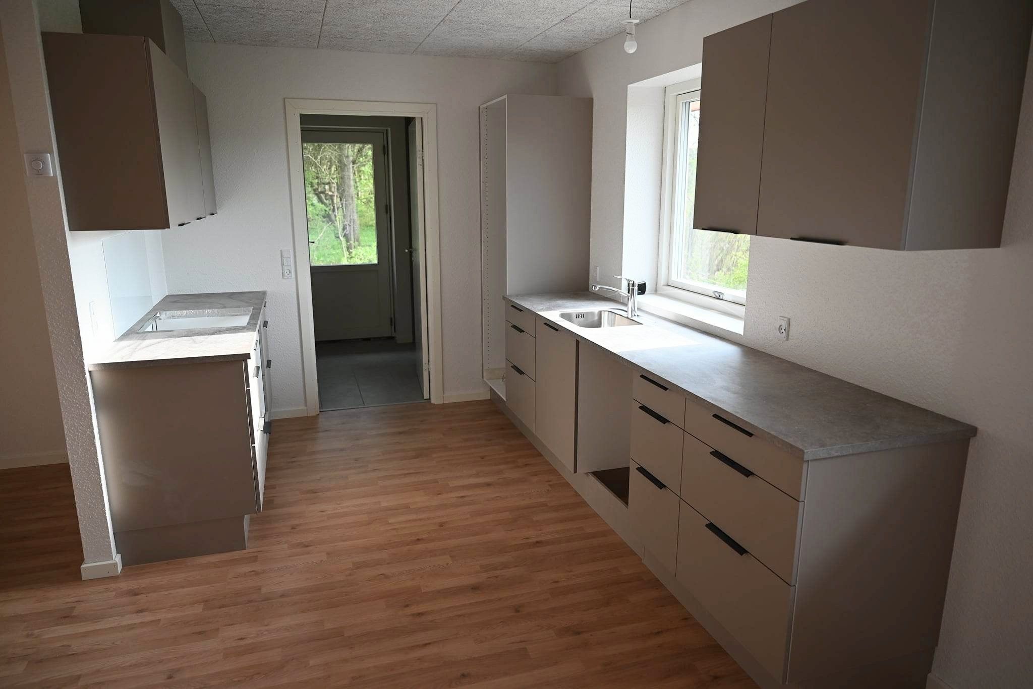 Nybygget rækkehus - Visning 3