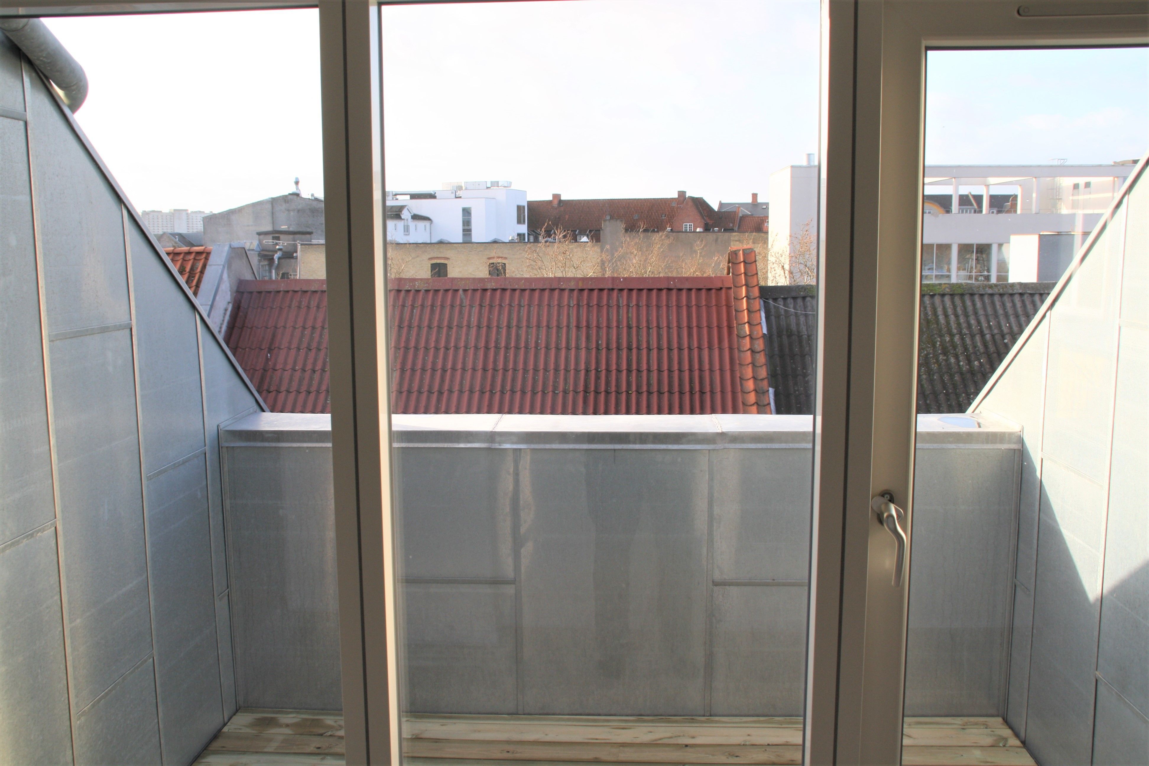 Penthouse lejl. Kongensgade