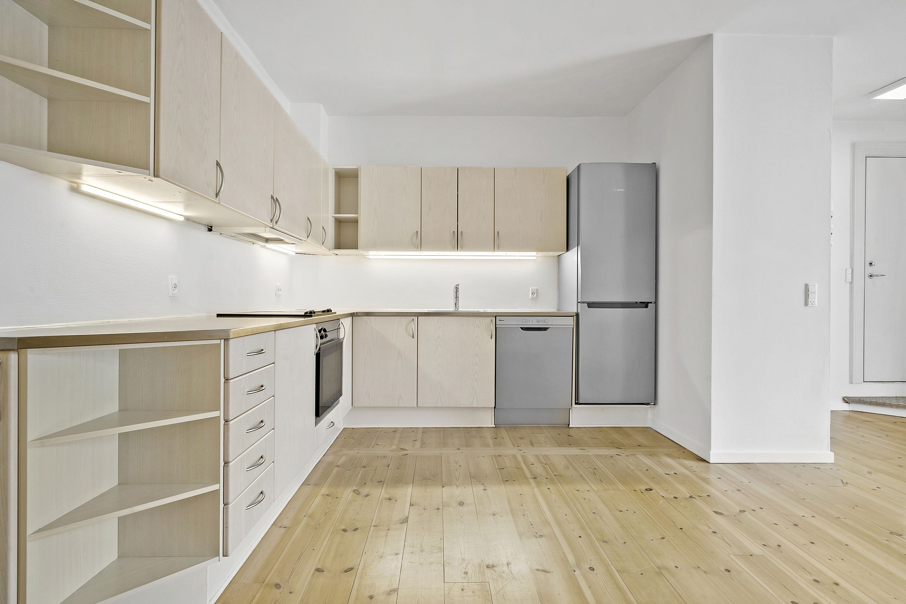 Lejlighed – Aarhus C, Midtbyen, Frederiksbjerg - Visning 5