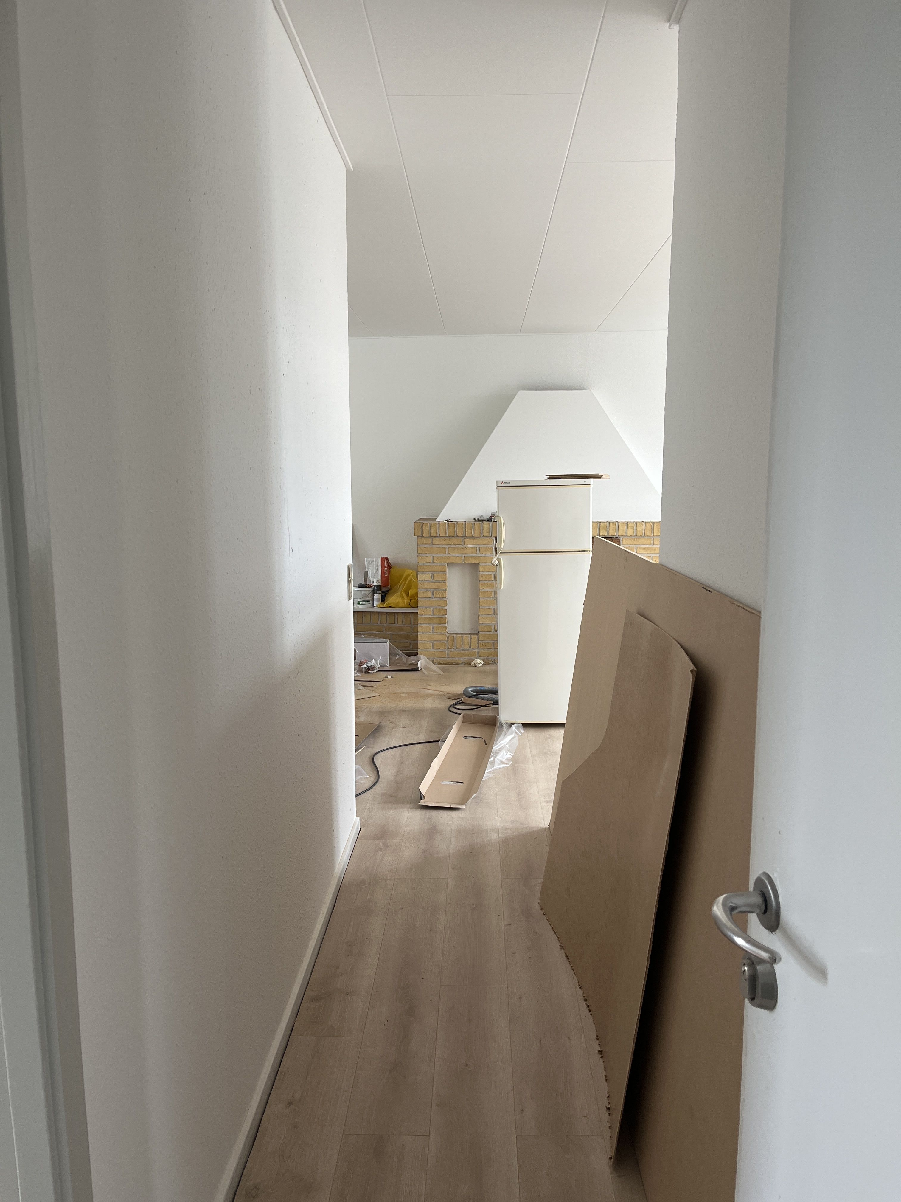 2 vær. lejl. på Søndre Ringvej