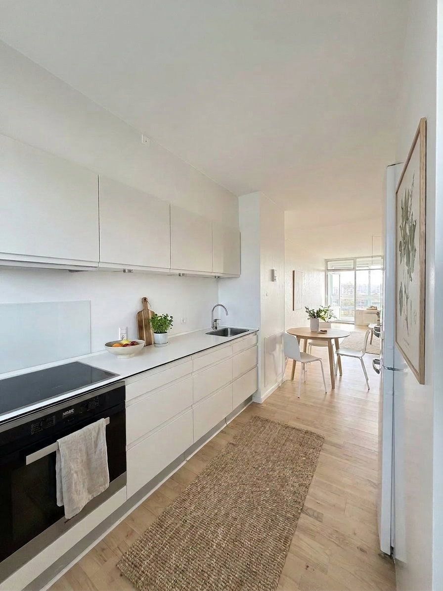 3-værelses bolig på 100 m² m. 2 altaner🏠