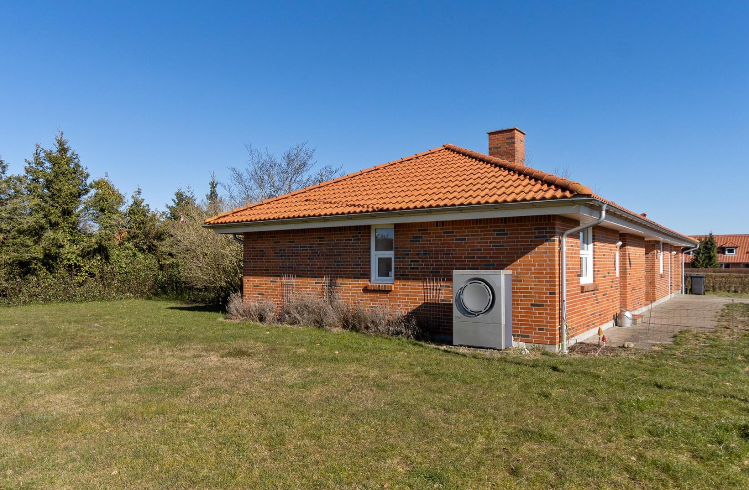 Familie venlig villa