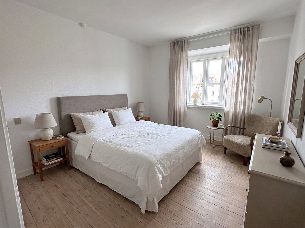 Lejlighed – Aalborg, Søheltekvarteret, Vestbyen - Visning 4