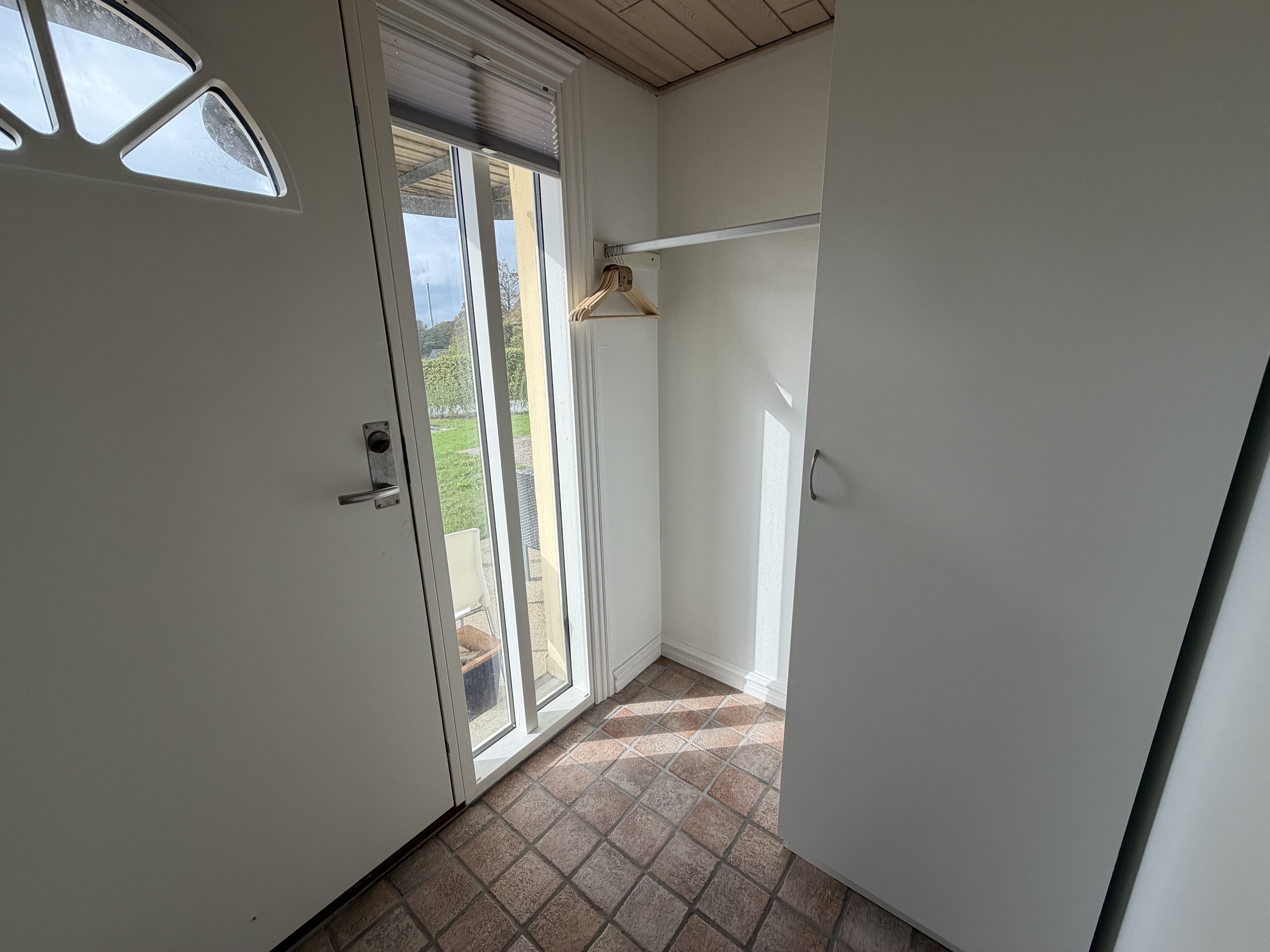 🏡 75 m² hus til leje i Thisted – egen have & carport