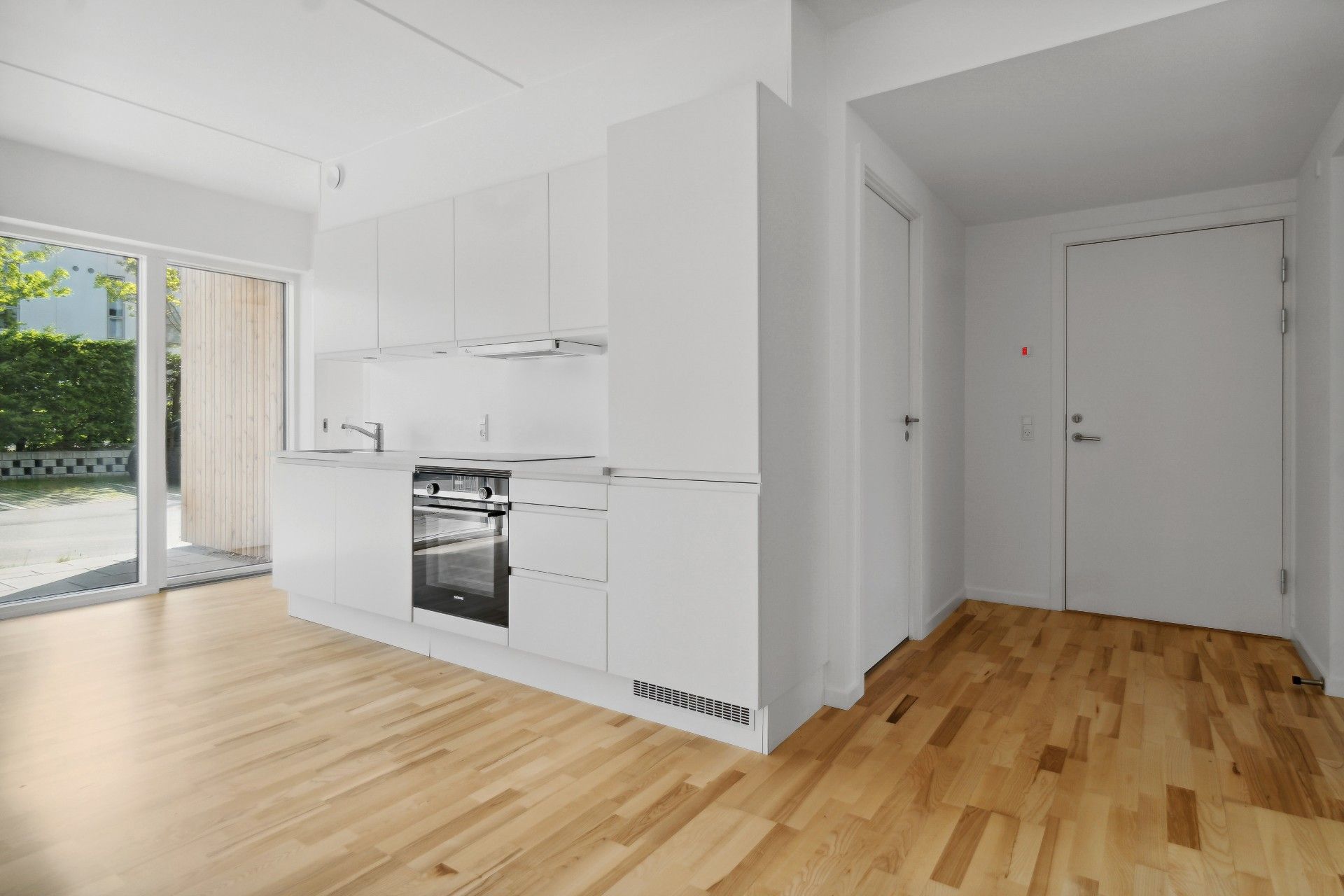 4 værelses lejlighed på 90 m2 - delevenlig