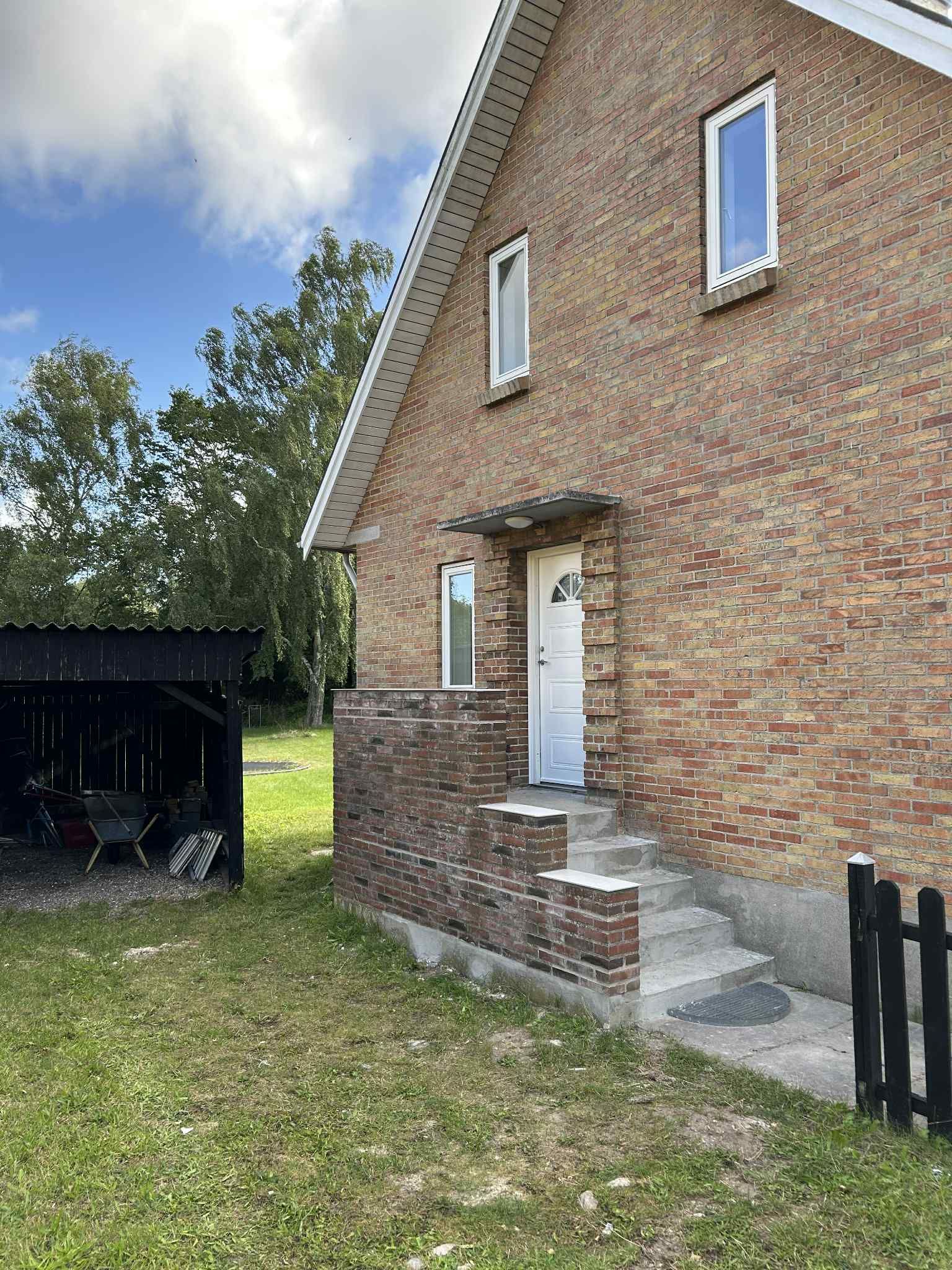 Hyggeligt istandsat hus til leje i Ullerslev