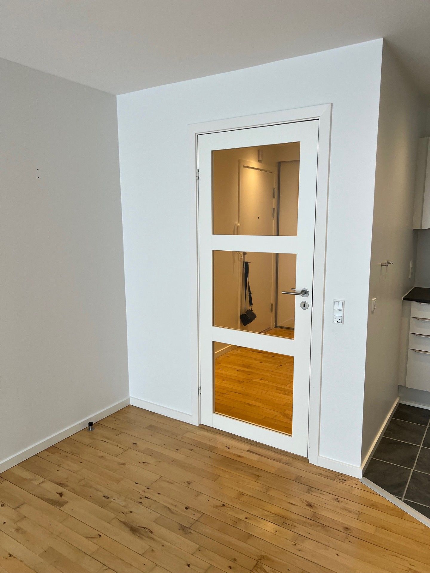 2 værelses i centrum