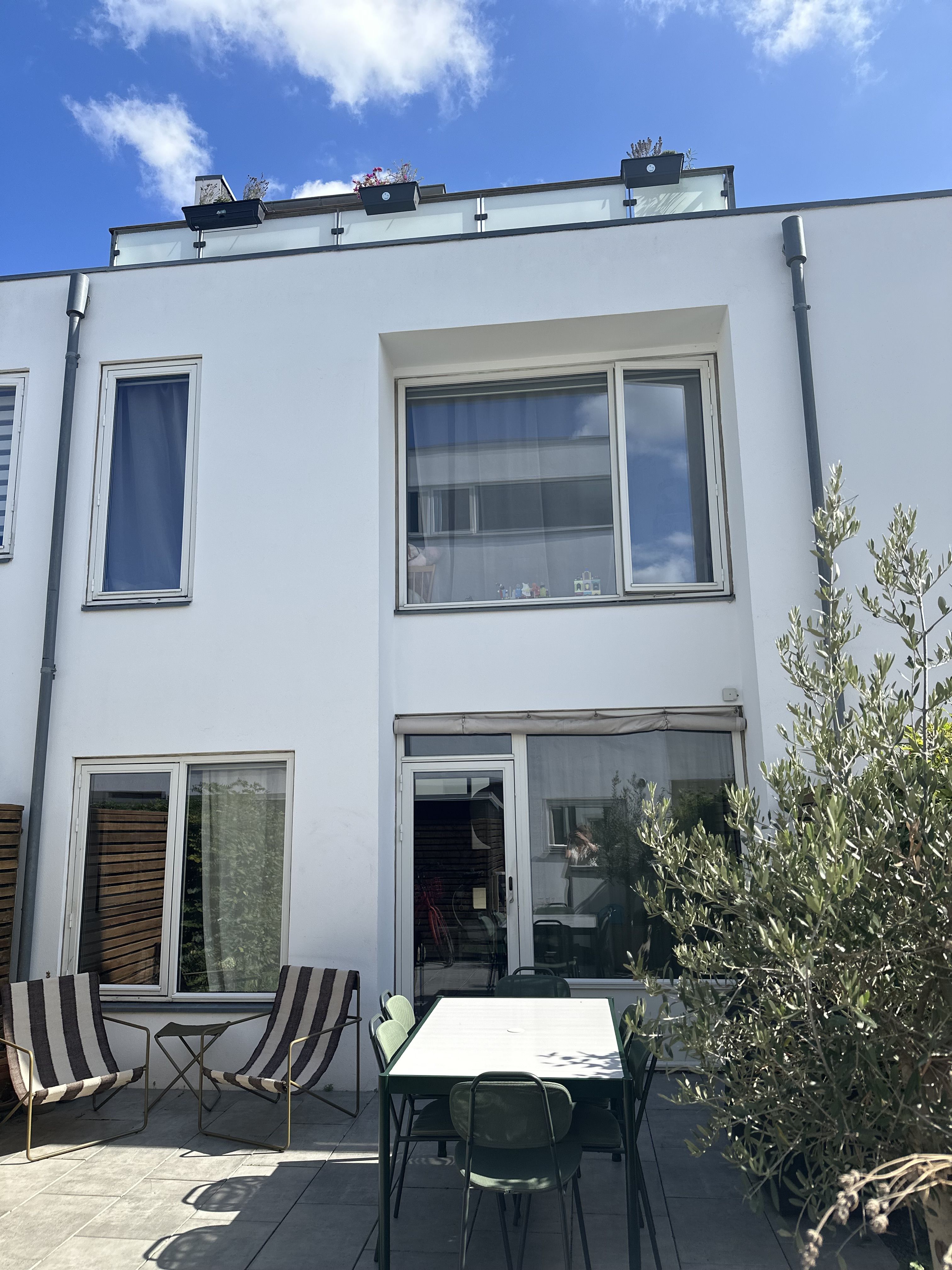 Familie- og delevenligt rækkehus på Amager udlejes 1/1-15/2 2027