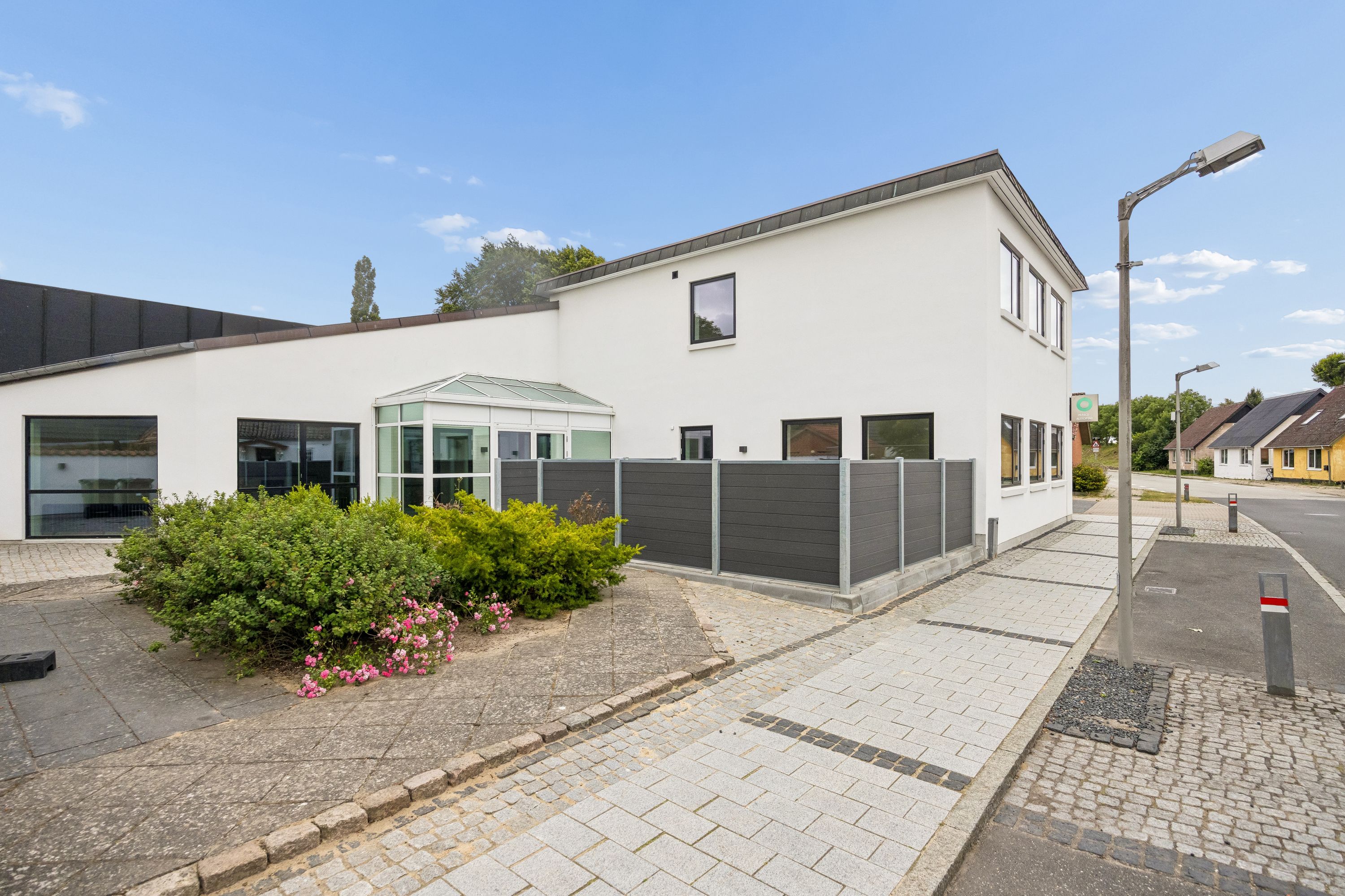 Nyindrettet lejlighed i Jerslev v/Brønderslev