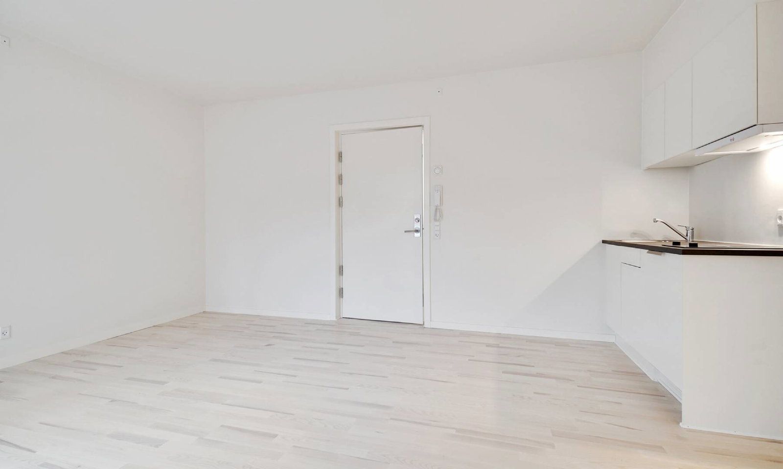 2-værelses lejlighed i Valby