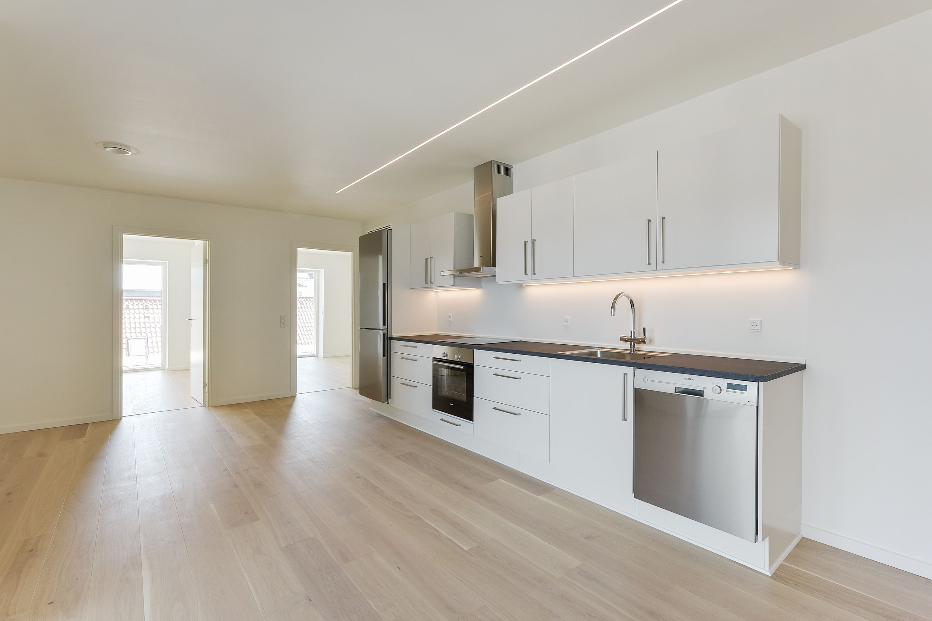 Bo i hjertet af Aarhus