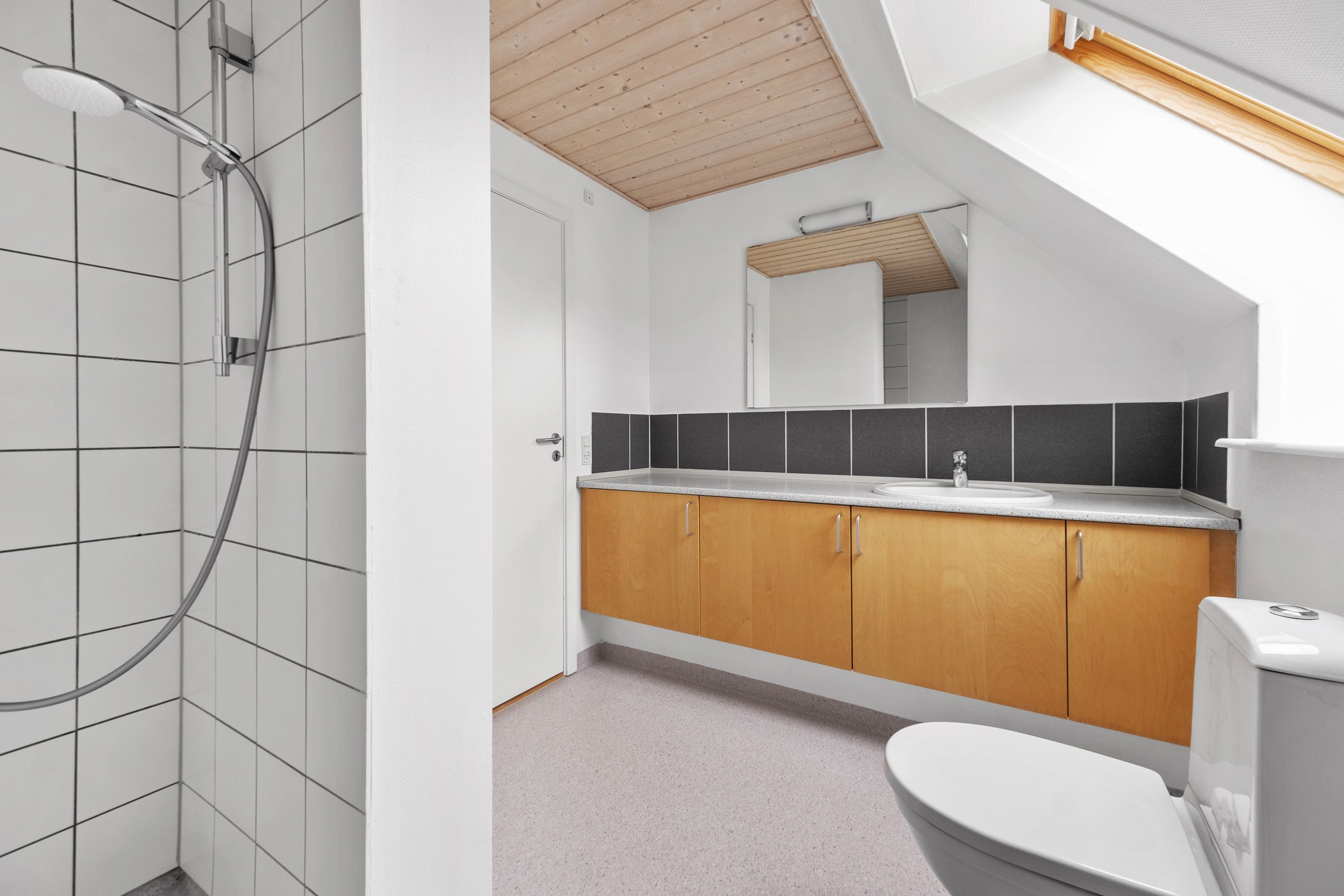 4 værelses rækkehus på Smedebakken i Ruds Vedby udlejes