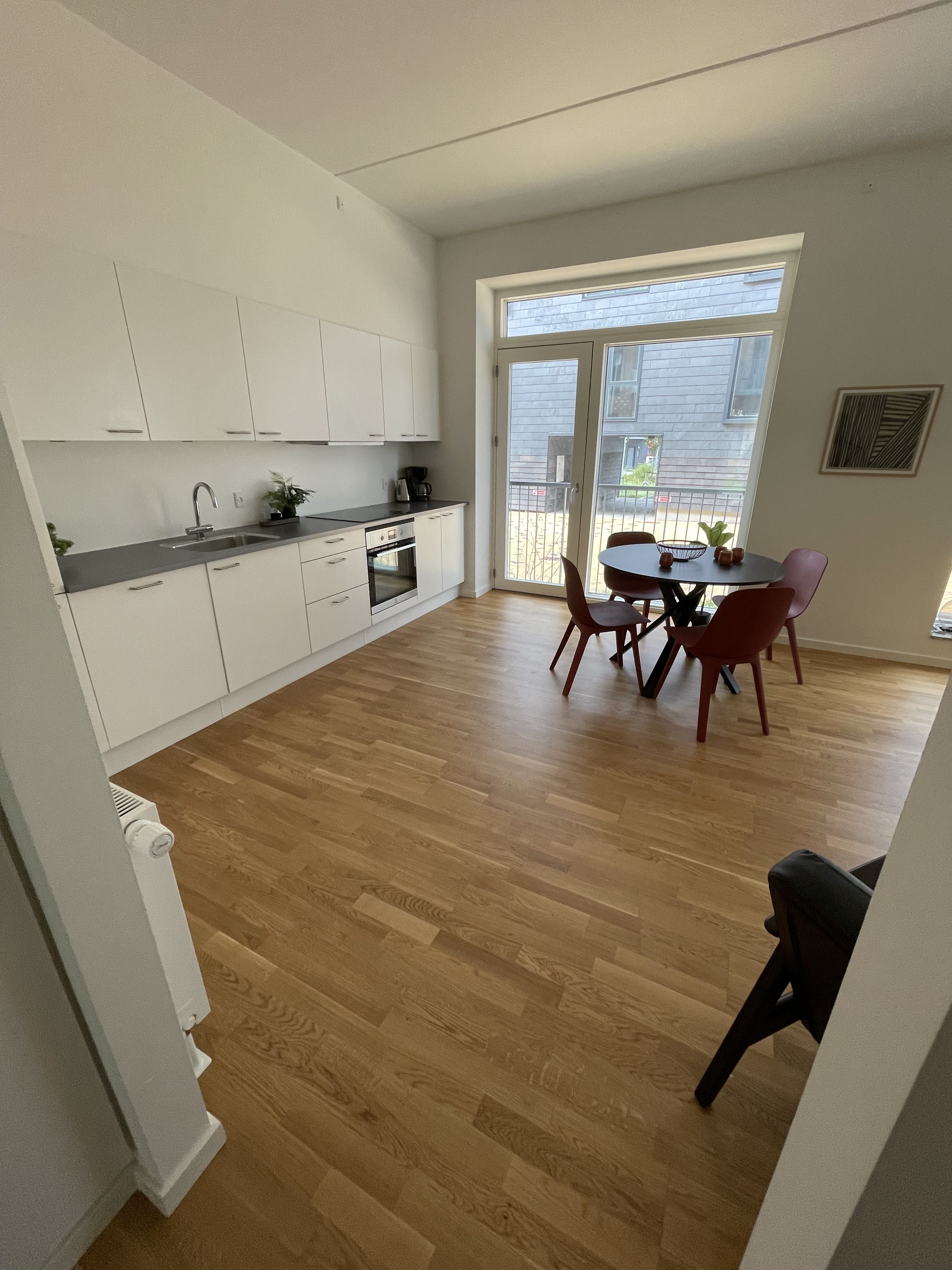 Hillerød - Furnished accommodation