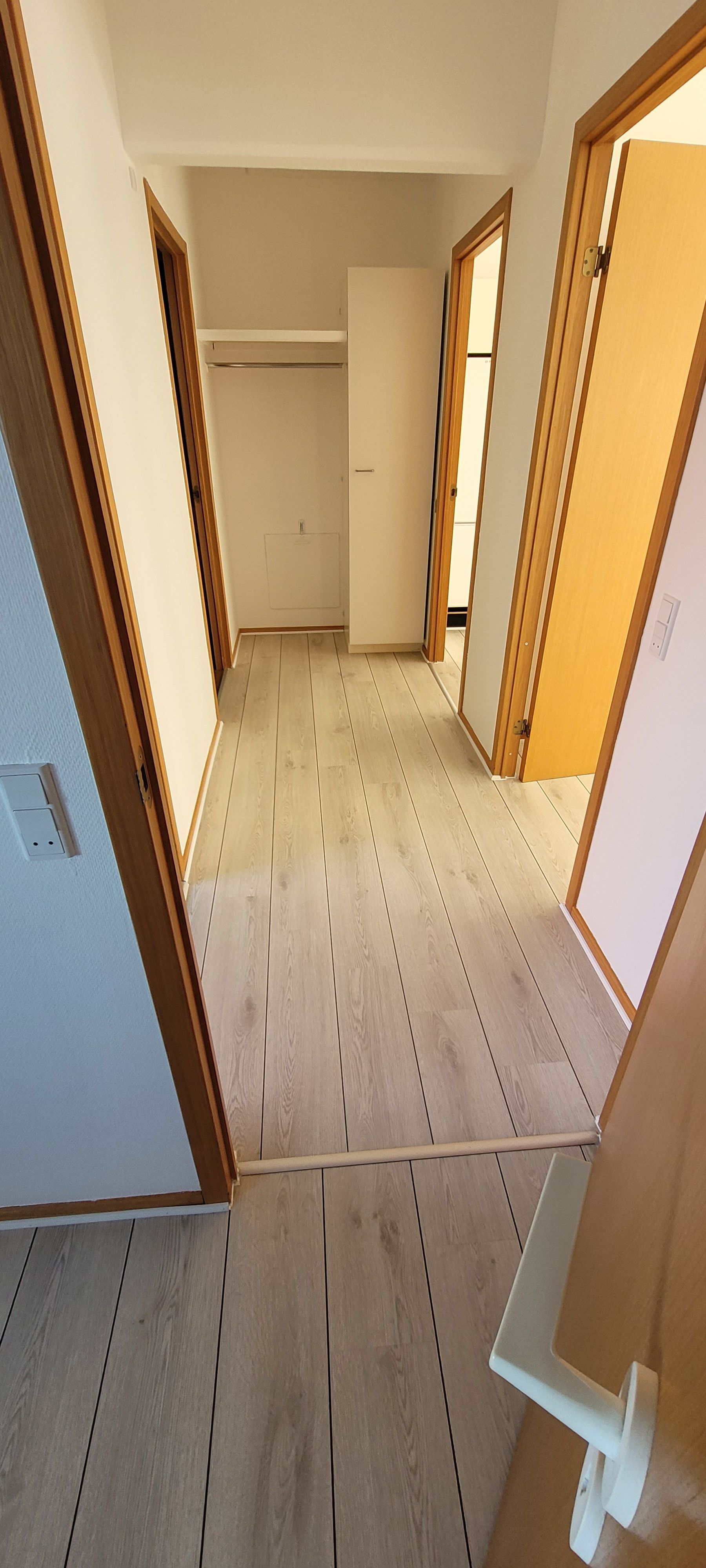 Lys og velindrettet lejlighed til leje på Riberdyb, 1. sal; 6000 Kolding