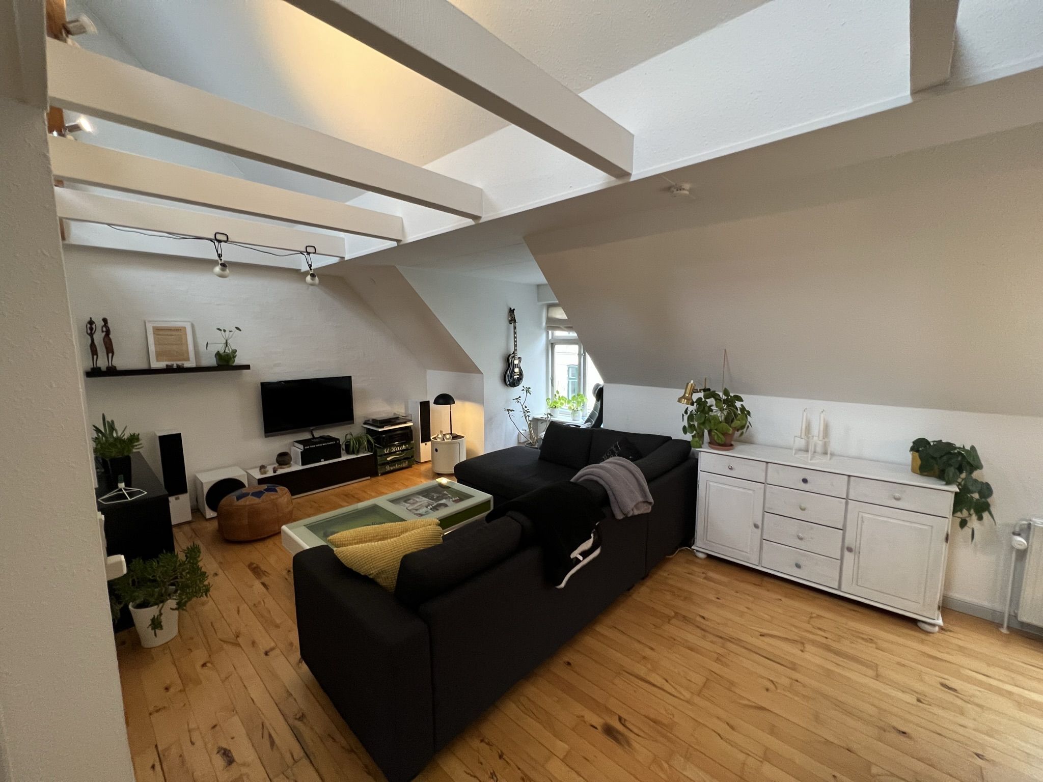 Penthouse in Aalborg City Center - Apartments for Rent in Aalborg ... - Rent Penthouse Apartment Aalborg