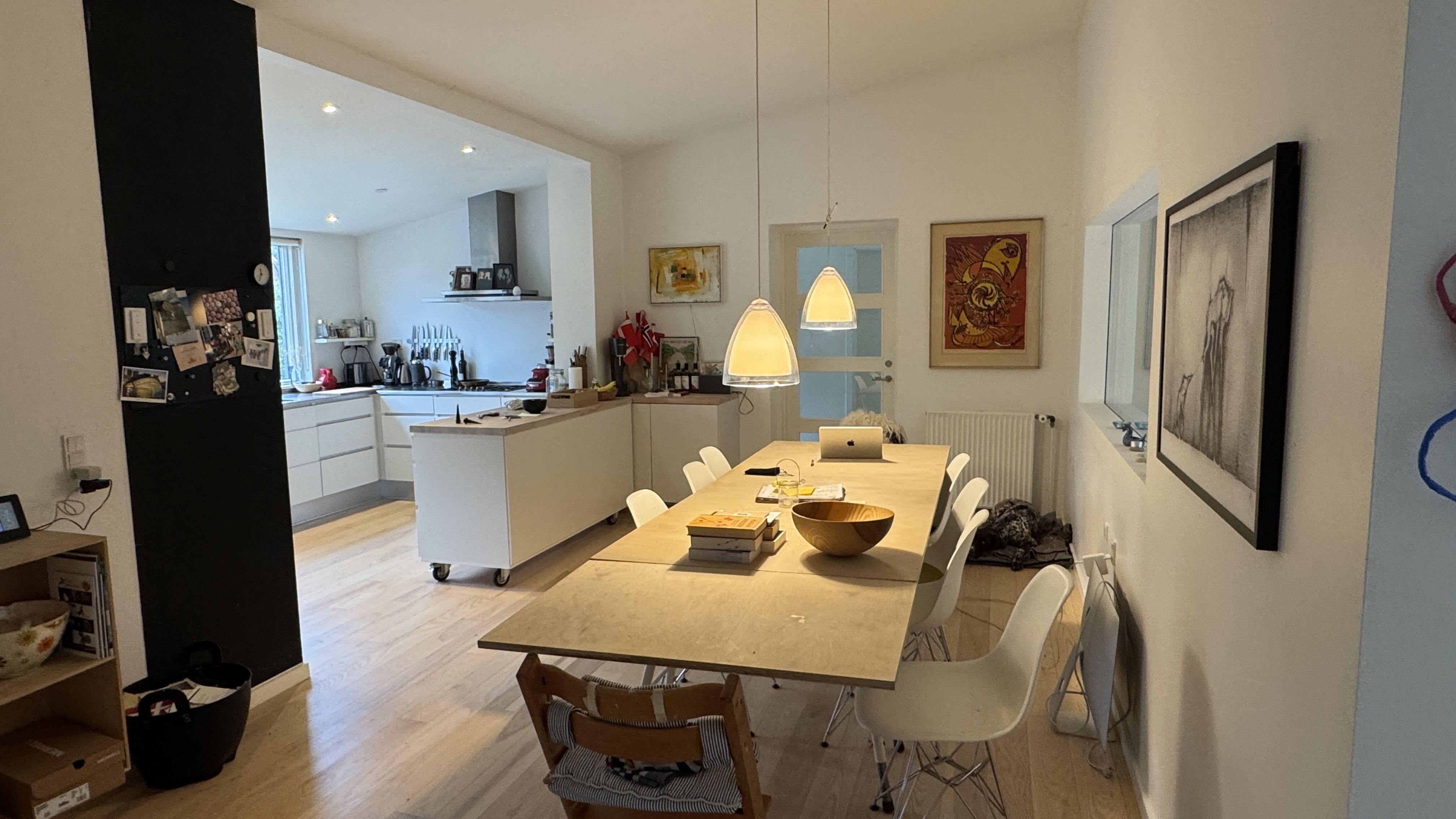 Hus i Åbyhøj fremlejes fra februar 27 - juni 27