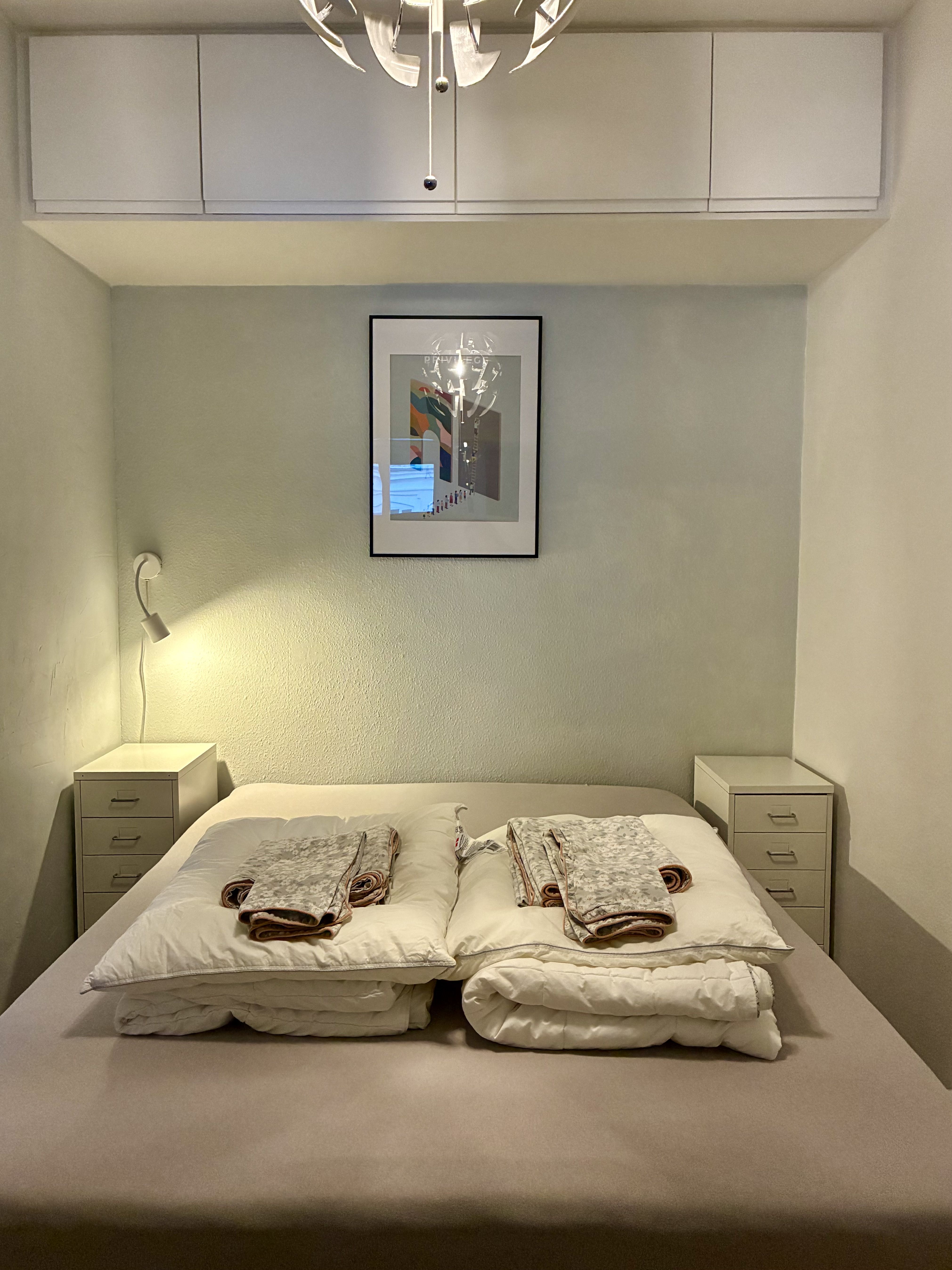 Roomie søges til delevenlig lejlighed på Frederiksberg C - 5.000 kr./md.
