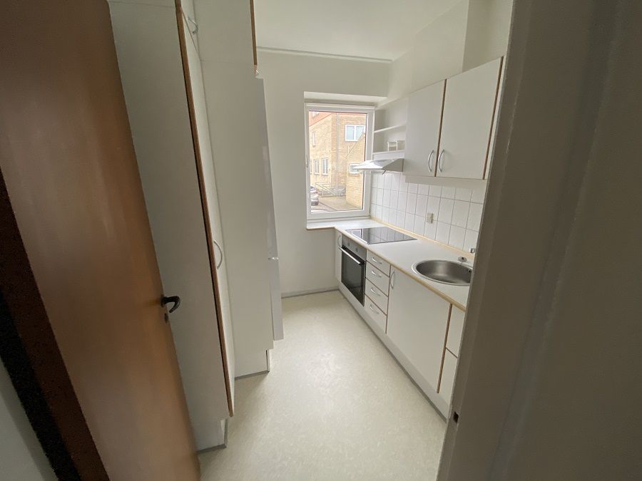 2-værelses lejlighed på Sundquistsgade i Sønderborg