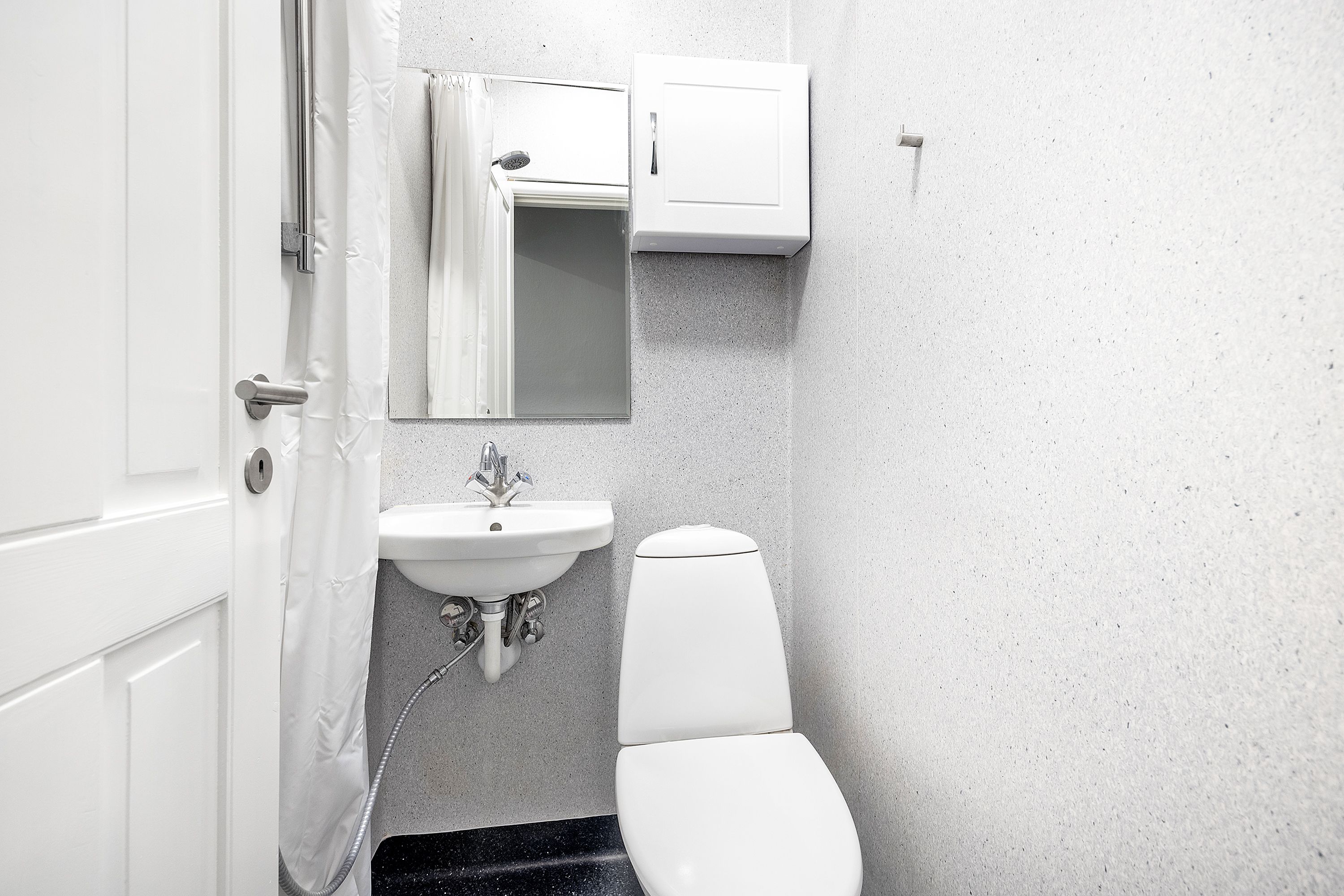 2-værelses lejlighed på 60 m2