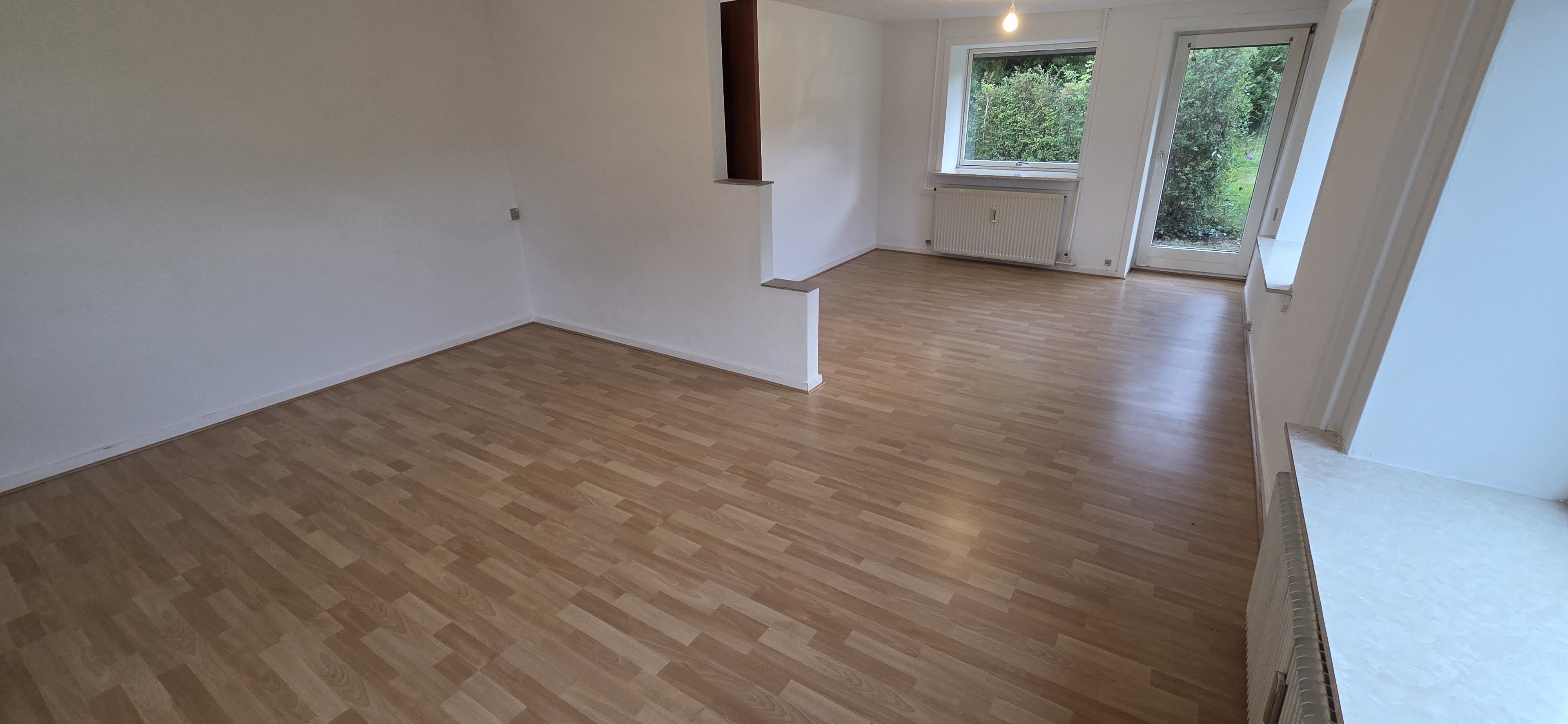 2 værelses lejlighed i Ebeltoft på 74m² Stuen TH