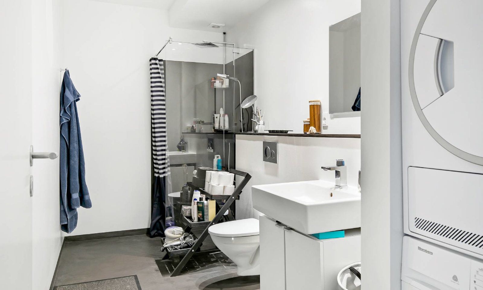 Moderne bolig