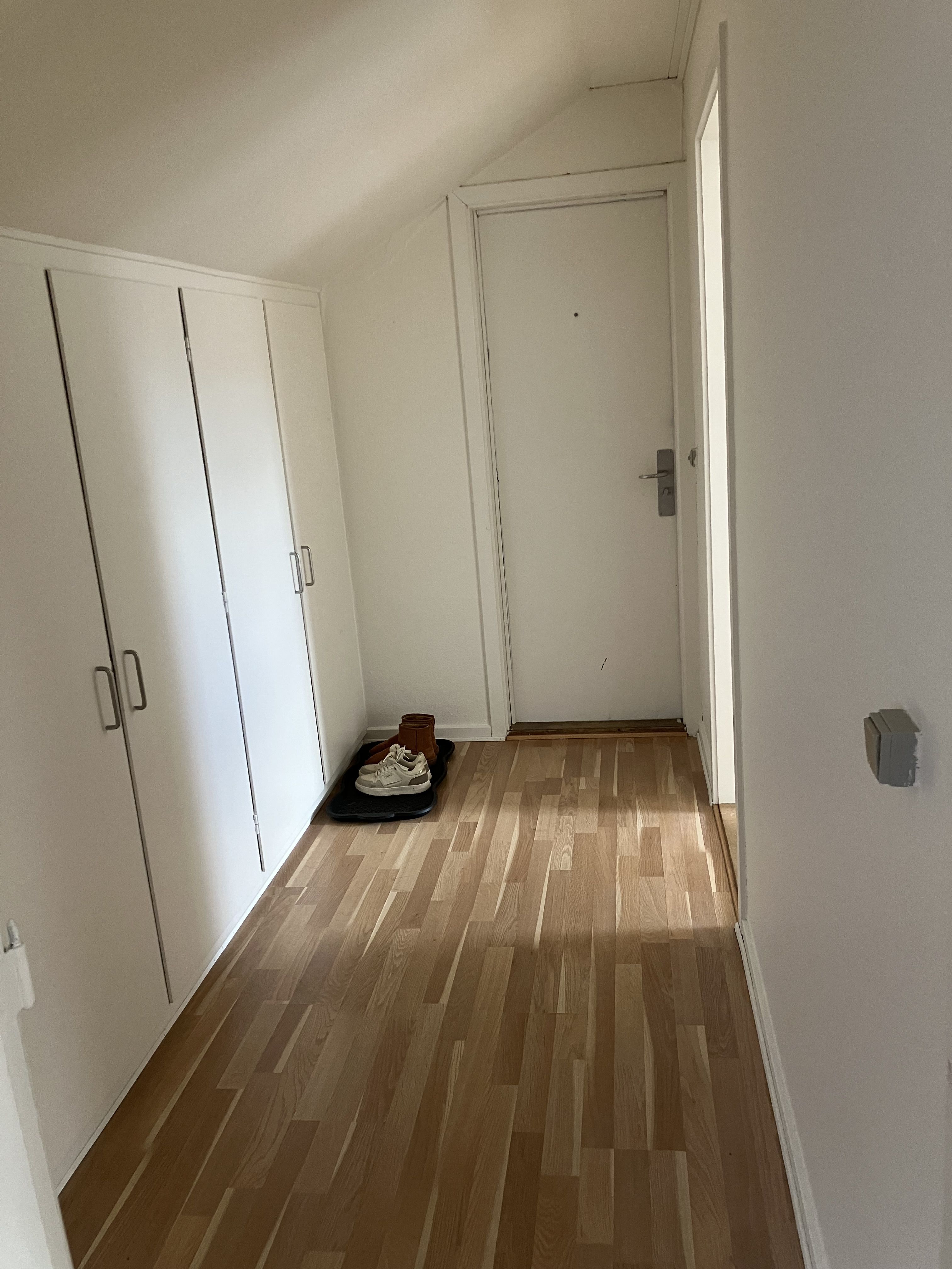 Stor 3/4 værelses tæt på Hjørring C