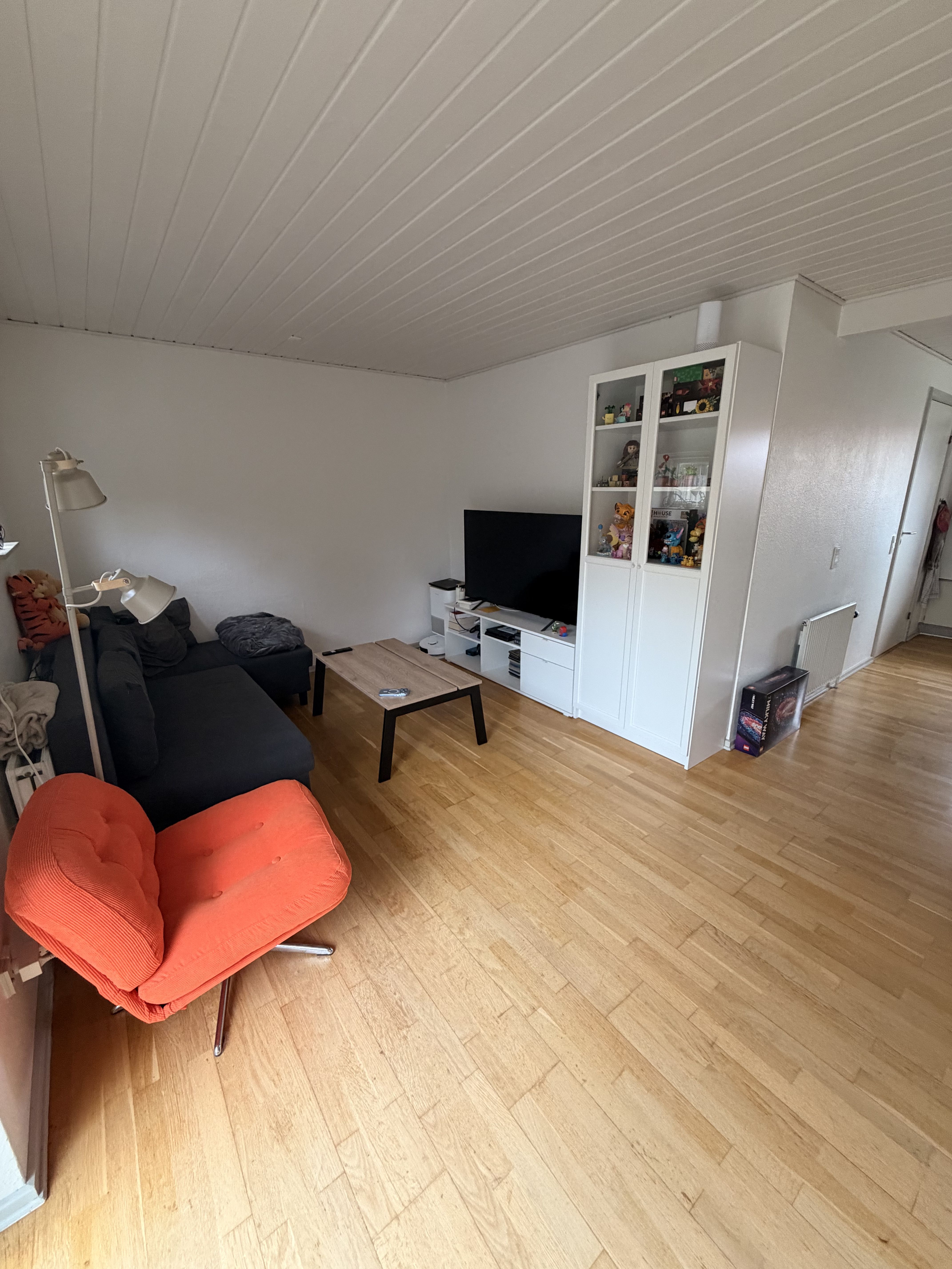 Rækkehus i 2. Række til venø bugt