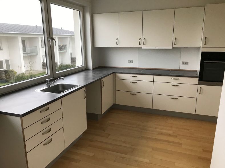 4 værelses rækkehus på Sverigesvej  i Løgstør udlejes