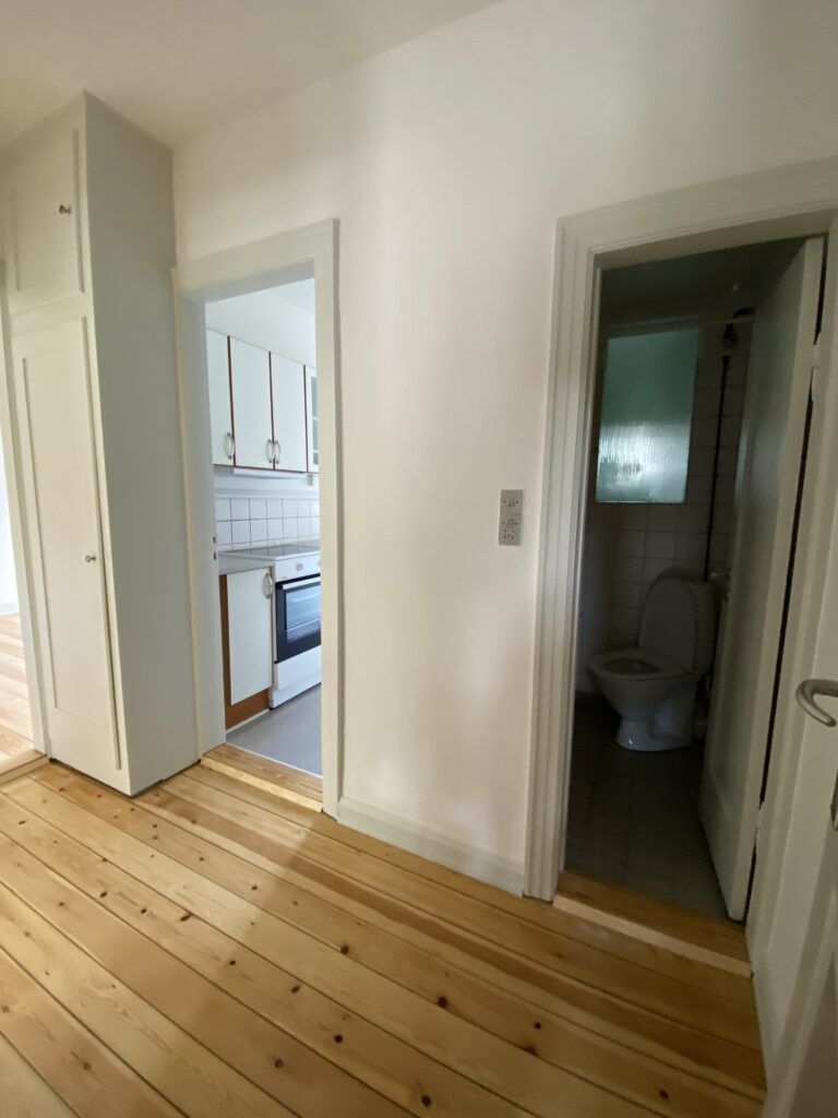 Hyggelig 2'er på 62 m² beliggende på Nyvangsvej i Randers NV